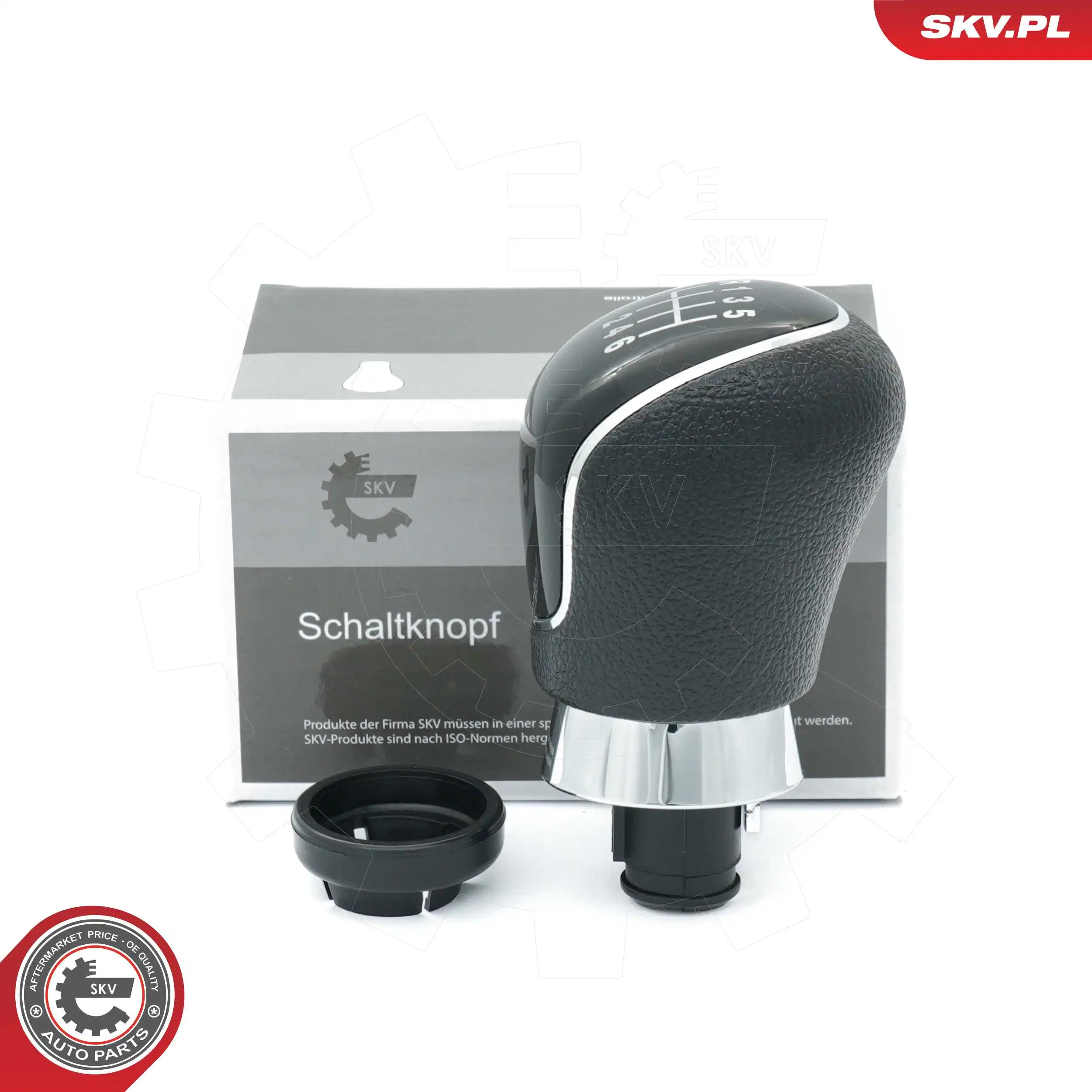 Gear Shift Lever Knob 63SKV033