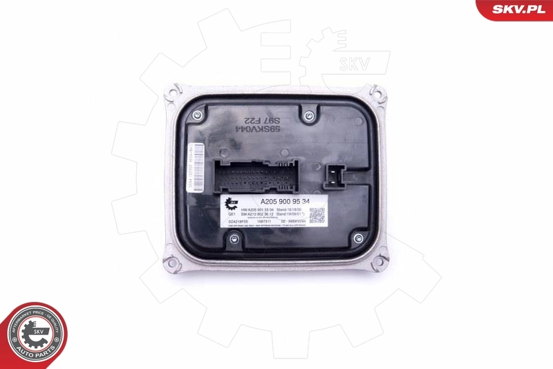 ESEN SKV 59SKV044 Control Unit, lights