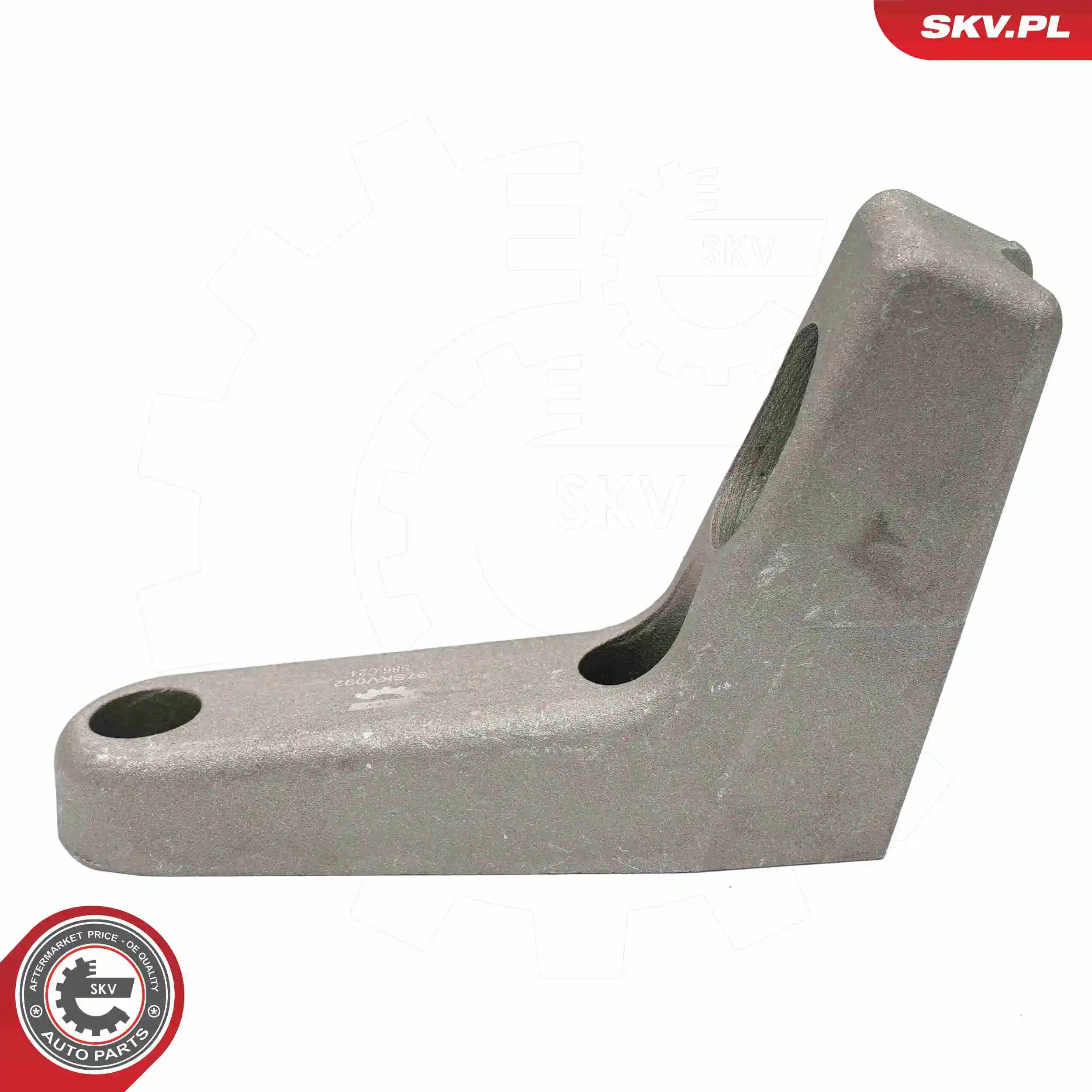 ESEN SKV 97SKV092 Roller Guide, sliding door