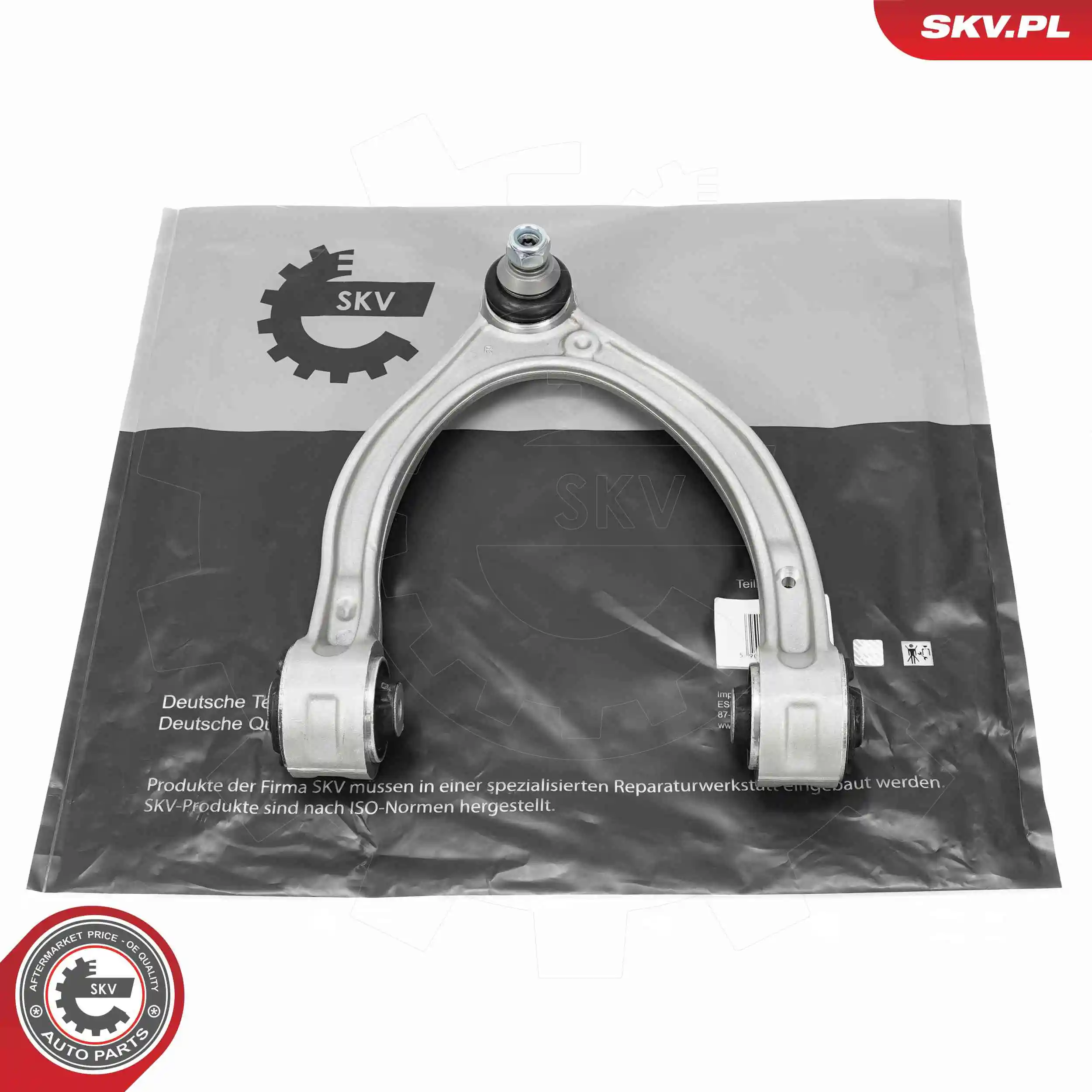 Control/Trailing Arm, wheel suspension 69SKV288