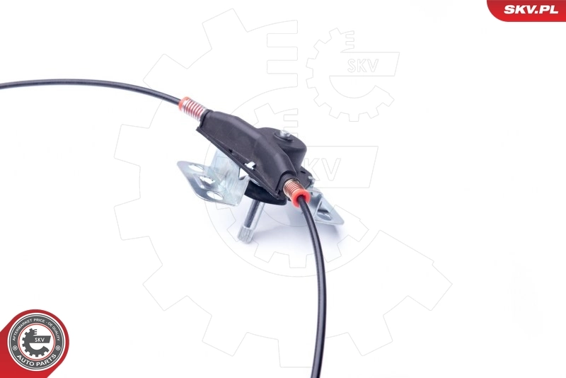 Window Regulator 01SKV352