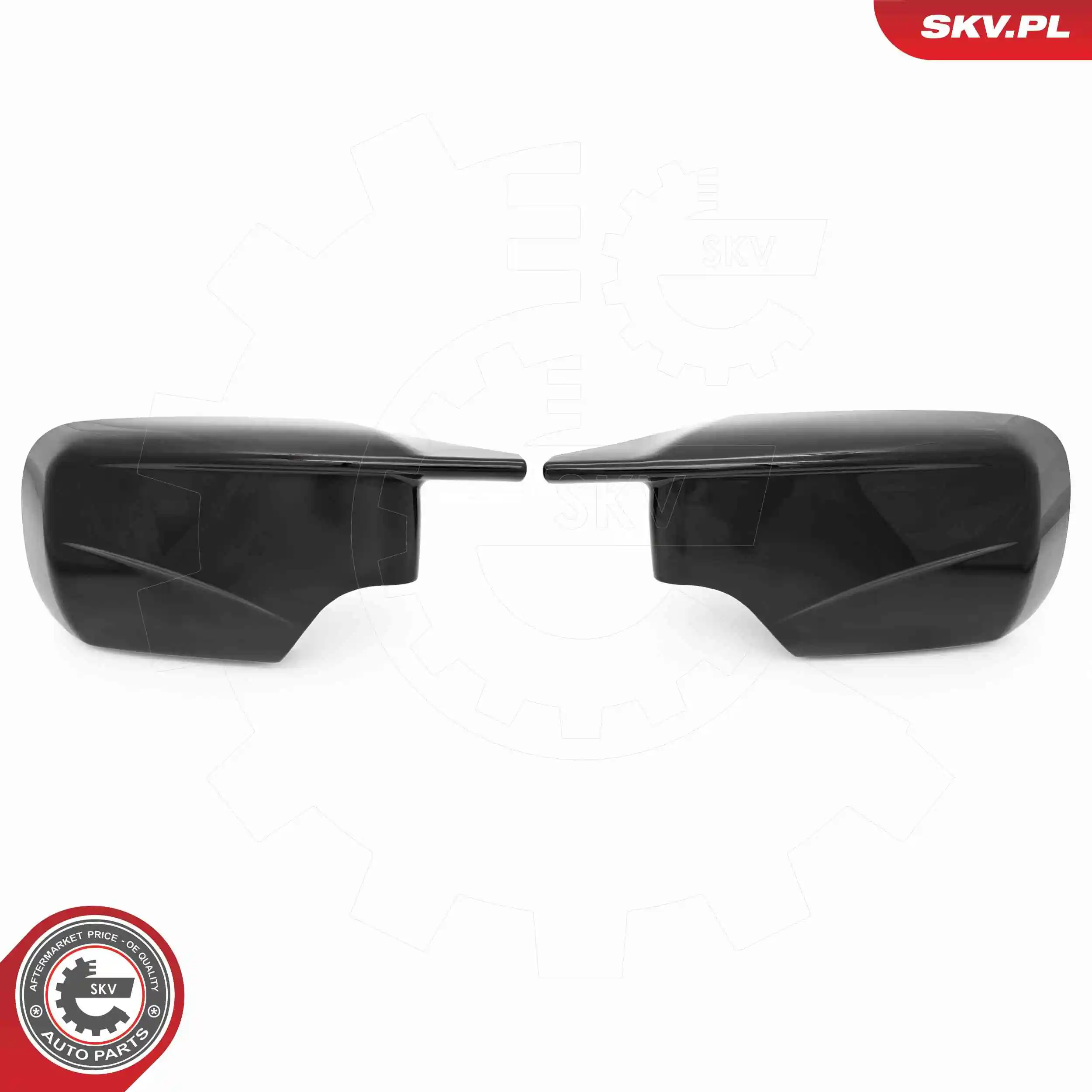 Cover, exterior mirror 66SKV900