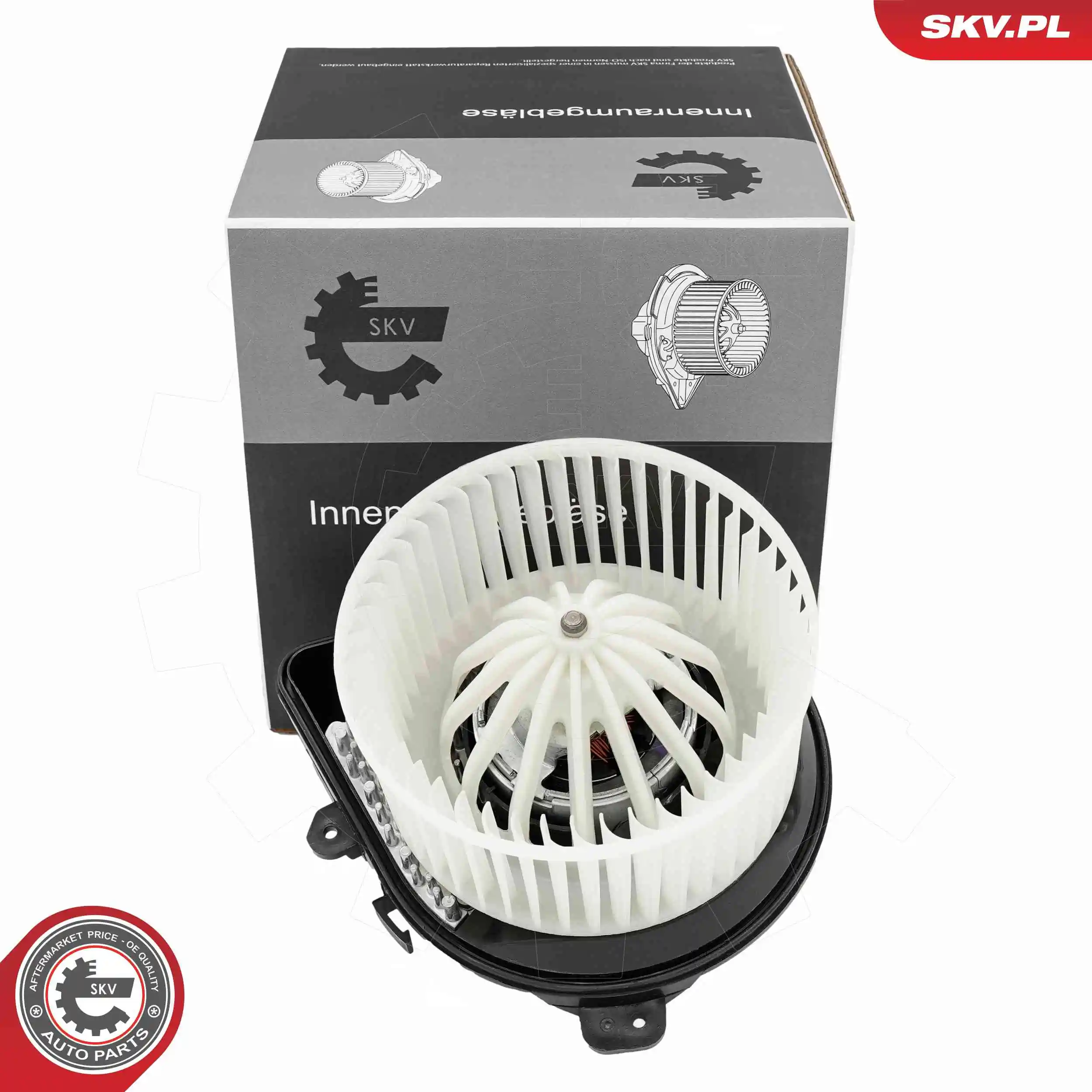 Interior Blower 68SKV235