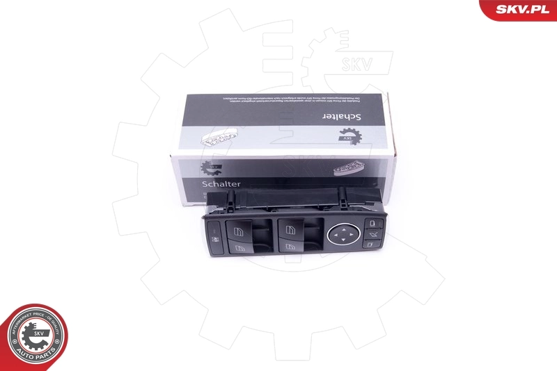 Switch, window regulator 37SKV080