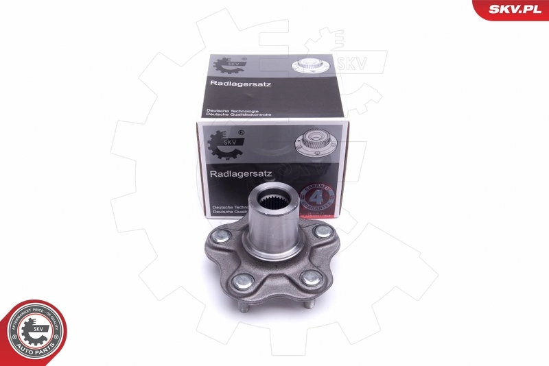 Wheel Bearing Kit 29SKV355