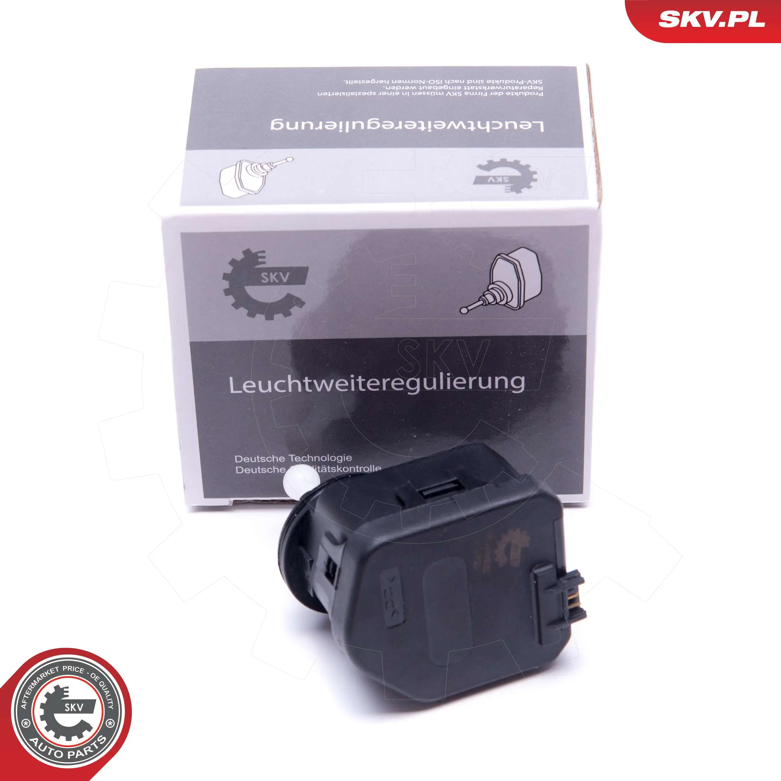 Actuator, headlight levelling 96SKV935