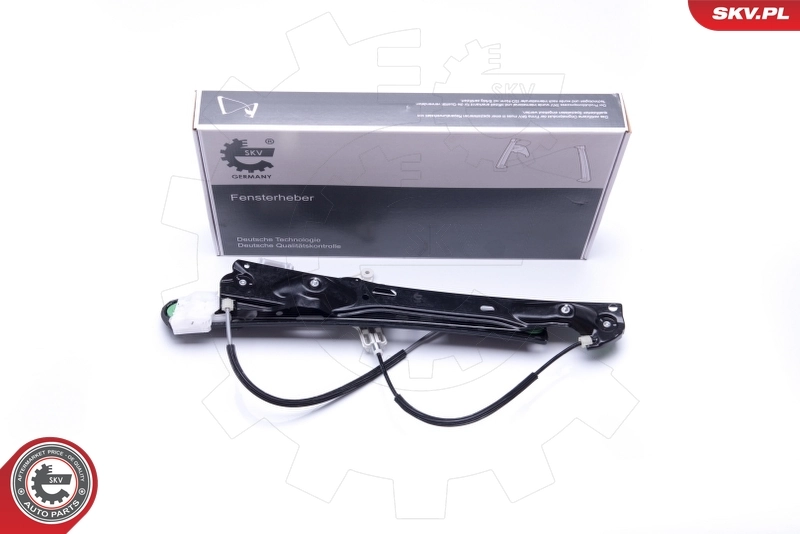 Window Regulator 00SKV381