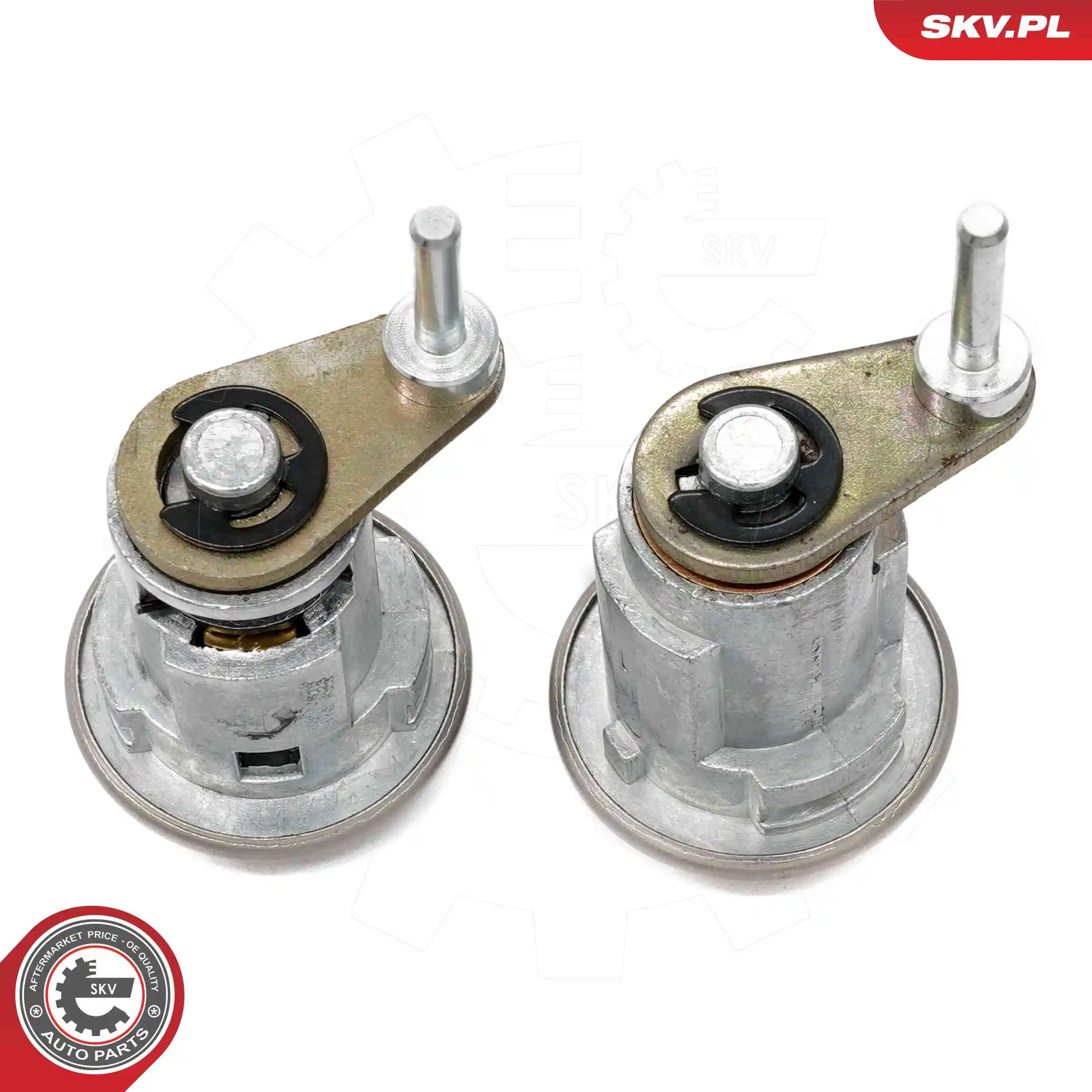 ESEN SKV 65SKV819 Lock Set, locking system