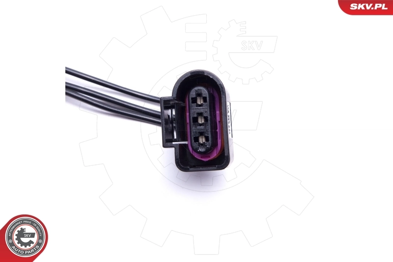 Cable Repair Set, central electrics 53SKV108