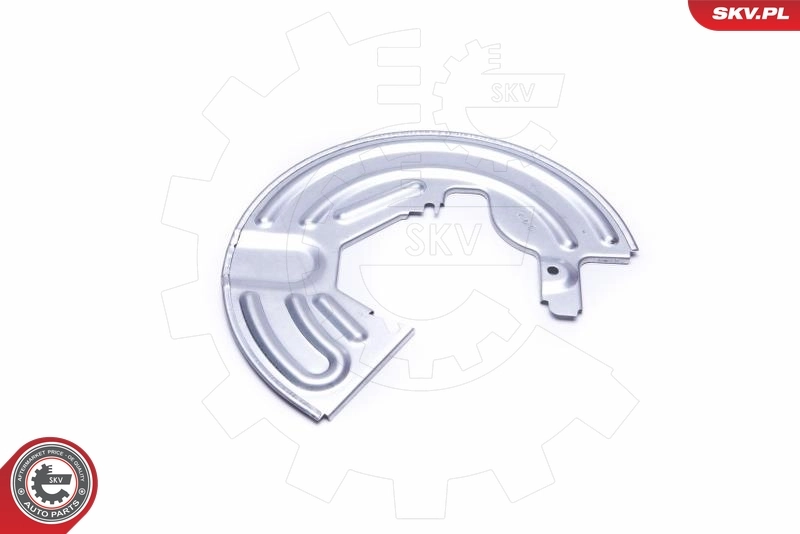 Splash Guard, brake disc 57SKV167