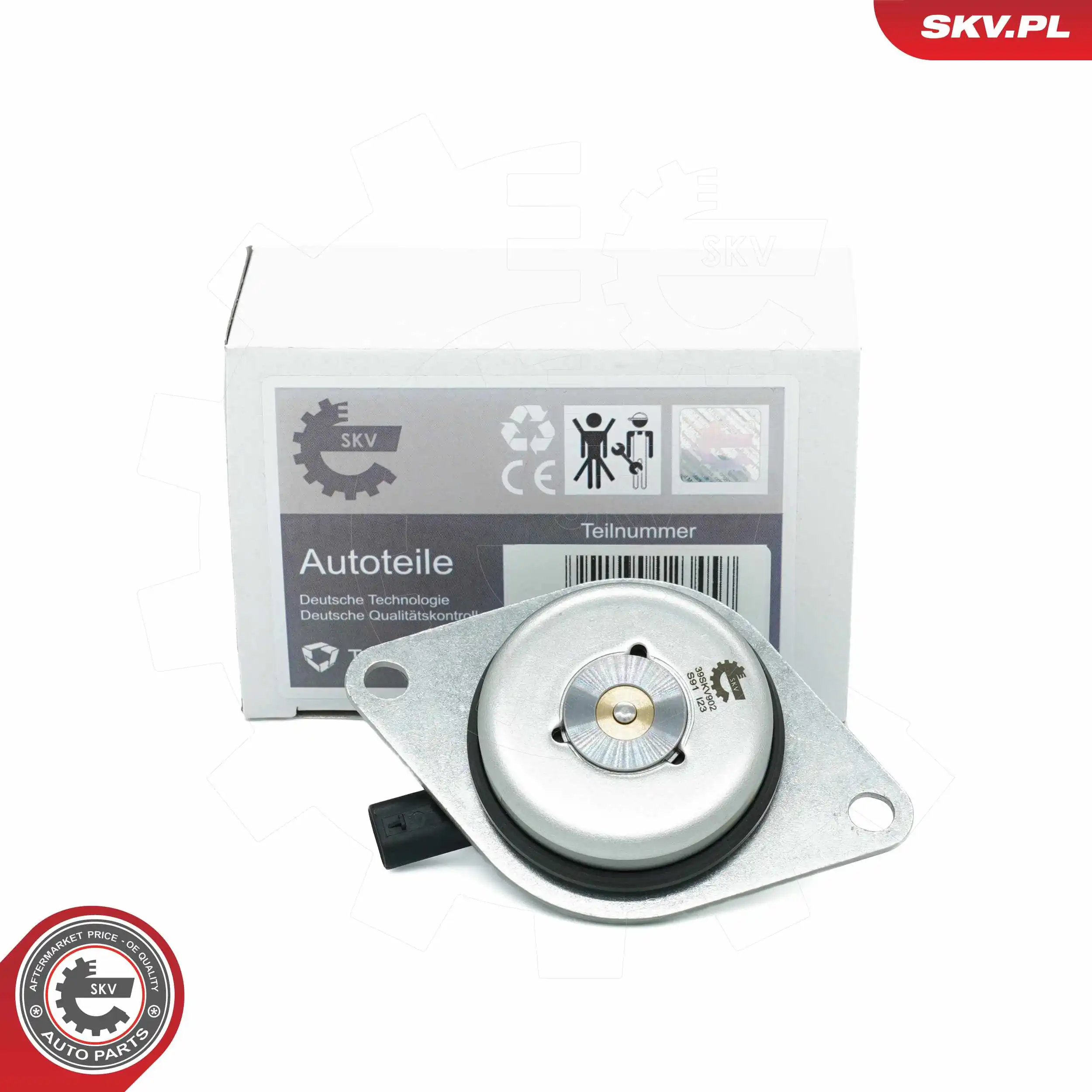 Central Magnet, camshaft adjustment 39SKV902