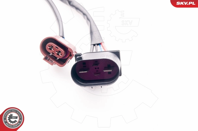 Resistor, interior blower 94SKV031