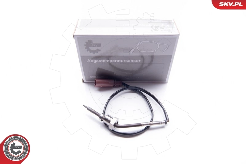 Sensor, exhaust gas temperature 30SKV046