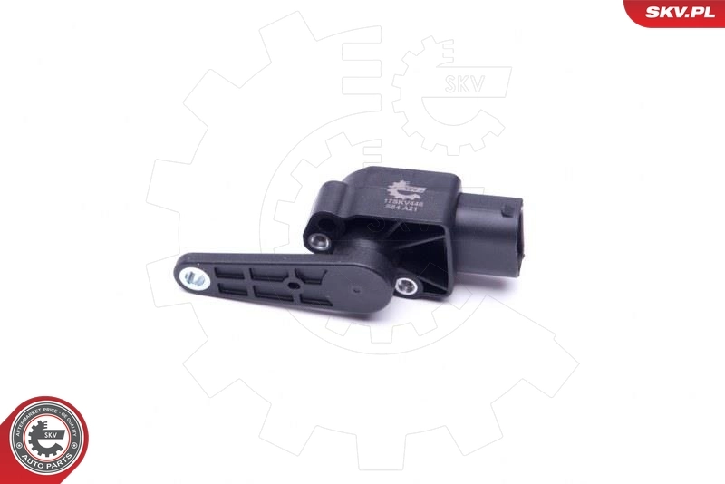 Sensor, headlight levelling 17SKV446