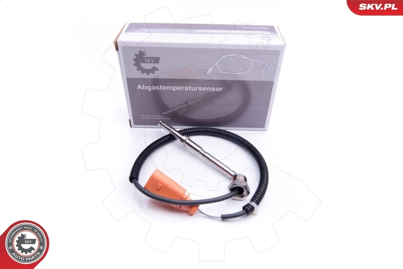 Sensor, exhaust gas temperature 30SKV207