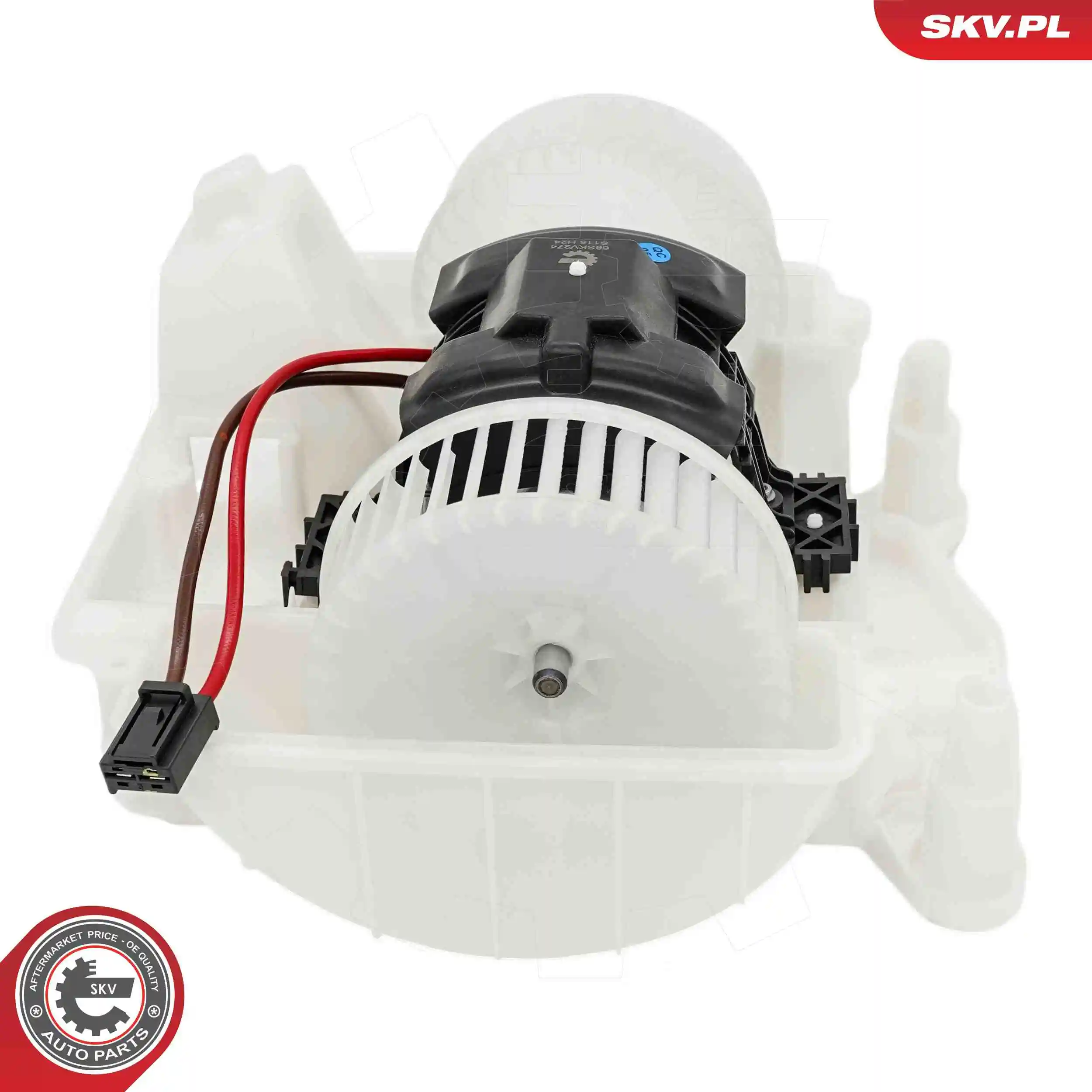 Interior Blower 68SKV274