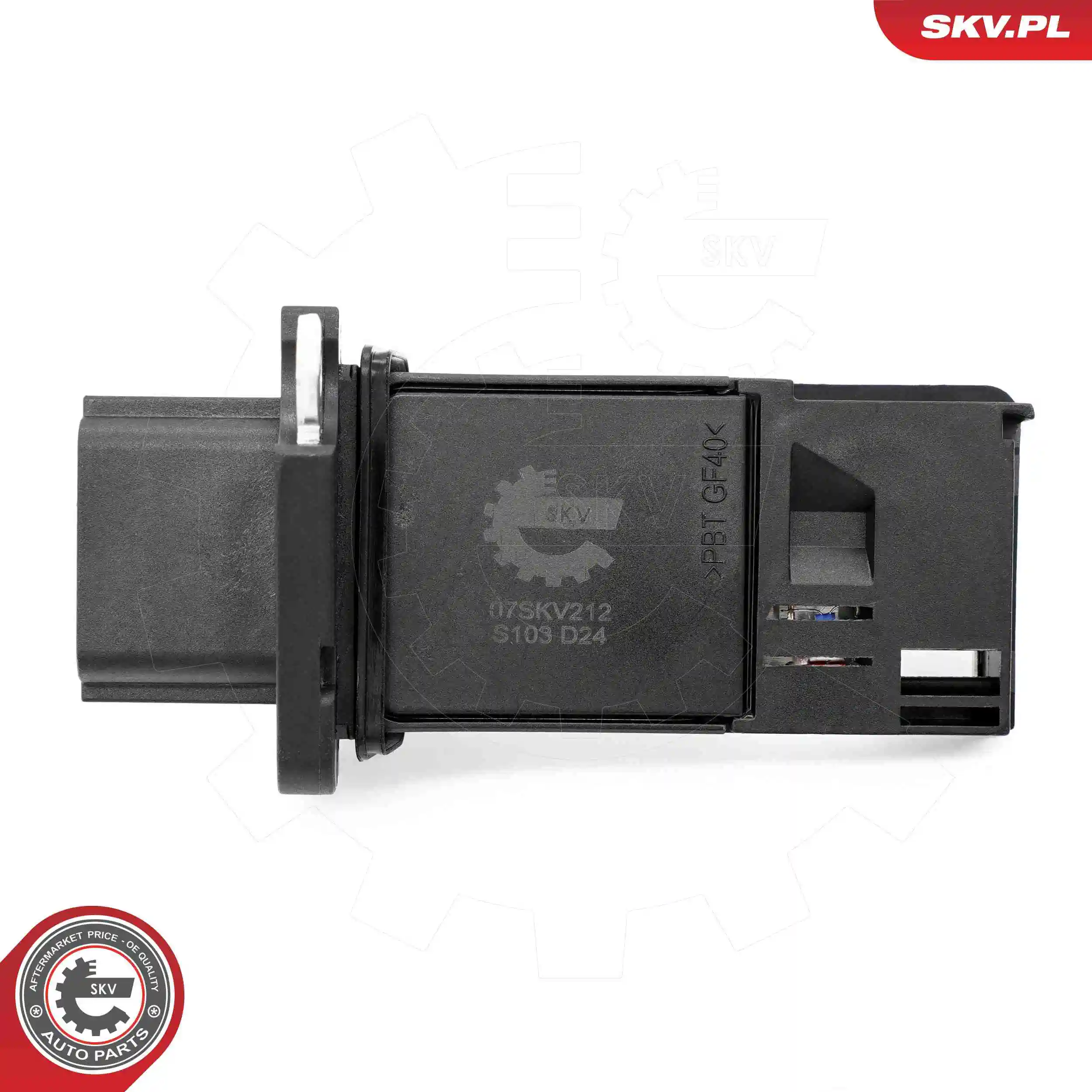 Mass Air Flow Sensor 07SKV212