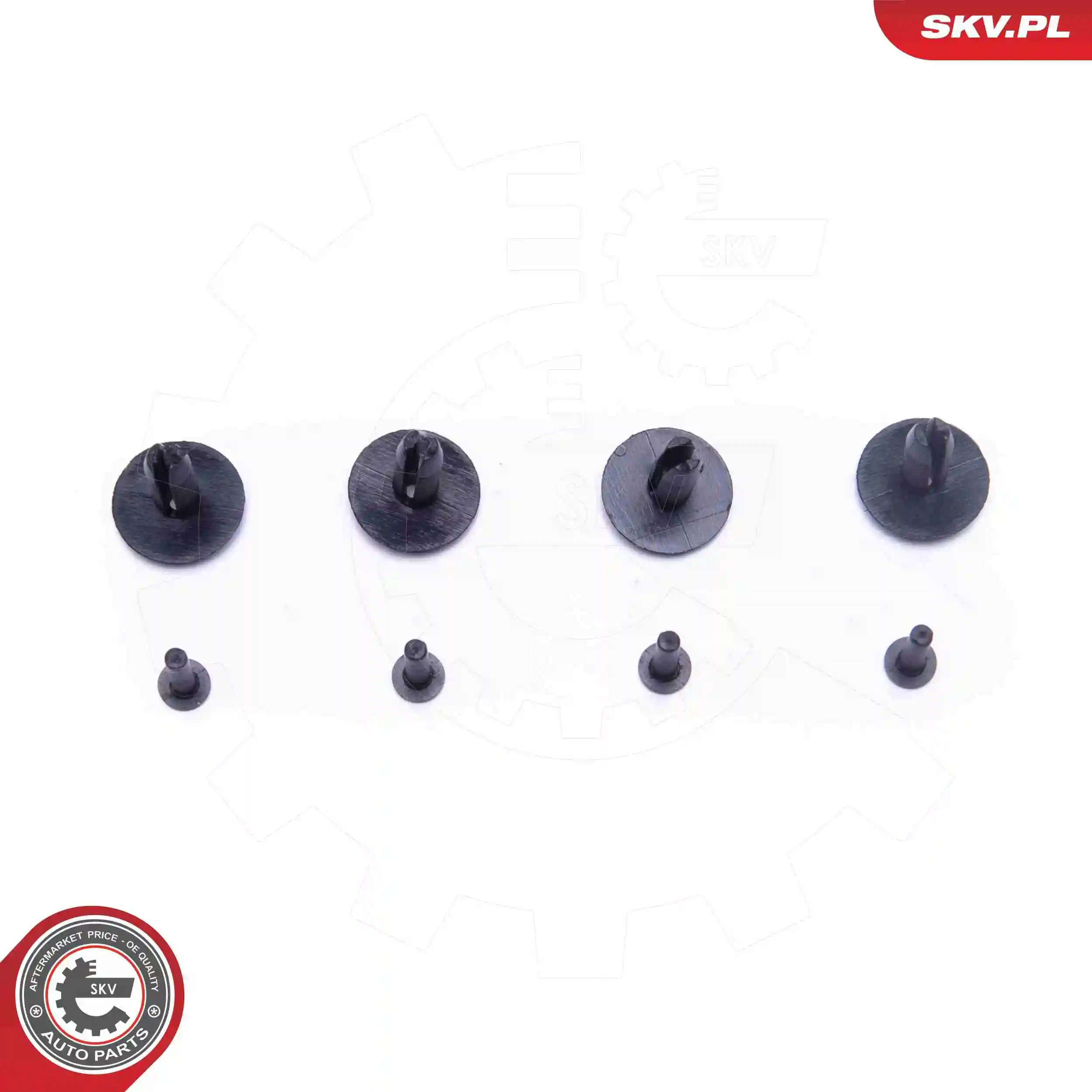 Engine Compartment Noise Insulation 97SKV890