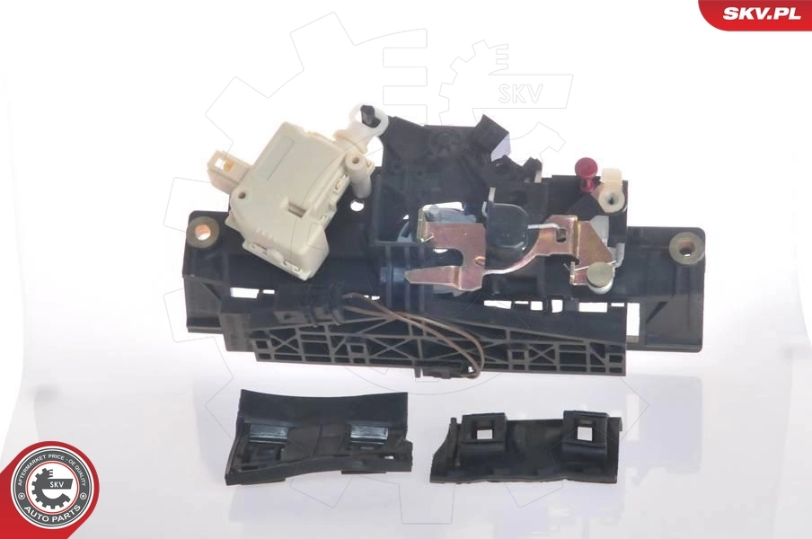 Tailgate Lock 16SKV305