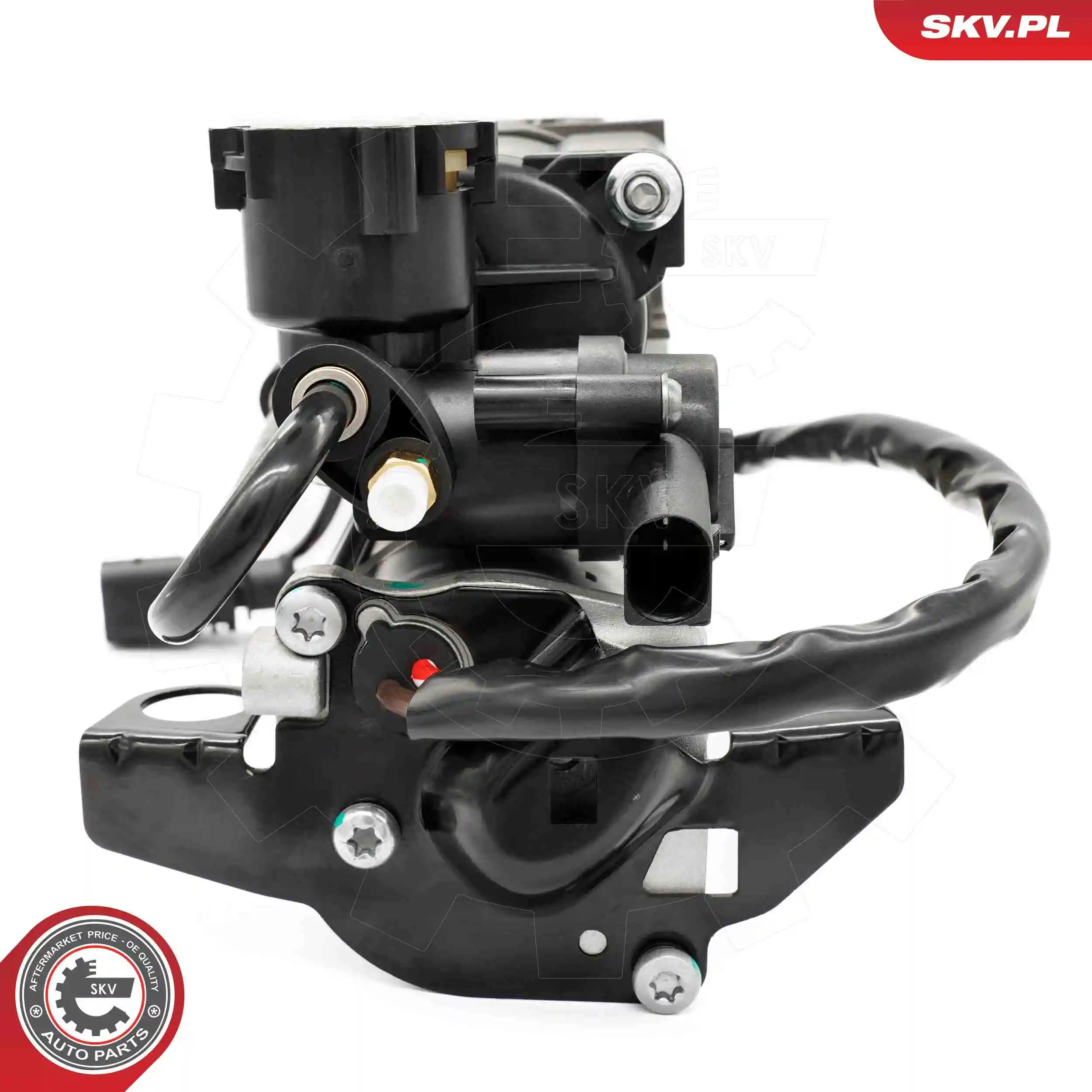 Compressor, compressed-air system 58SKV527