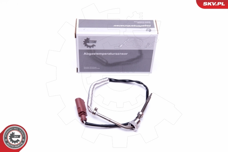 Sensor, exhaust gas temperature 30SKV268