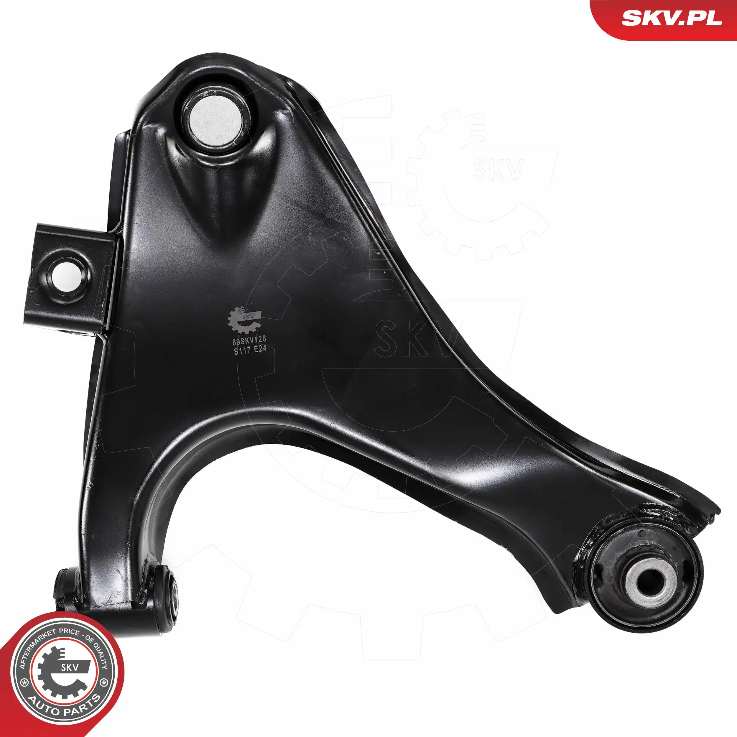 Control/Trailing Arm, wheel suspension 69SKV126