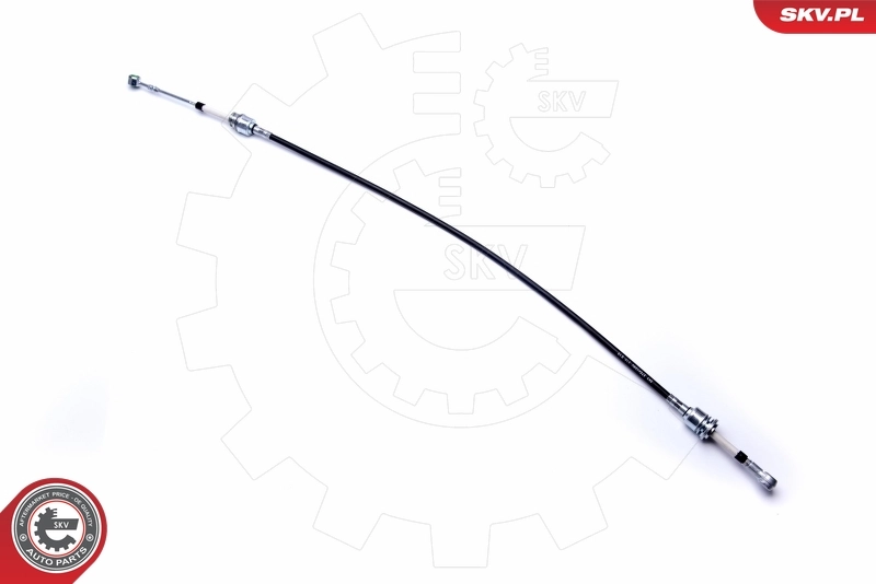 Cable Pull, manual transmission 27SKV090