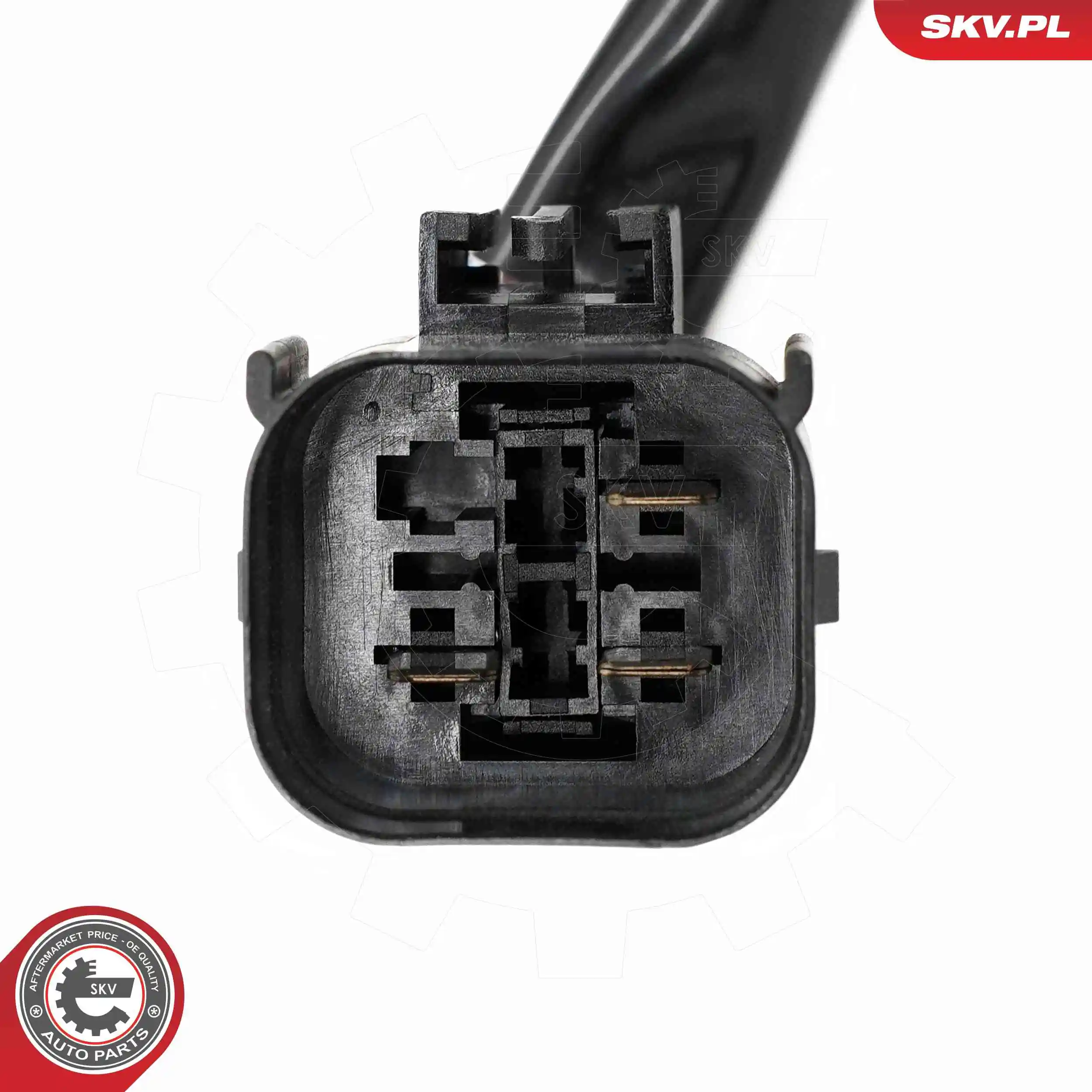 Control Unit, electric fan (engine cooling) 96SKV343