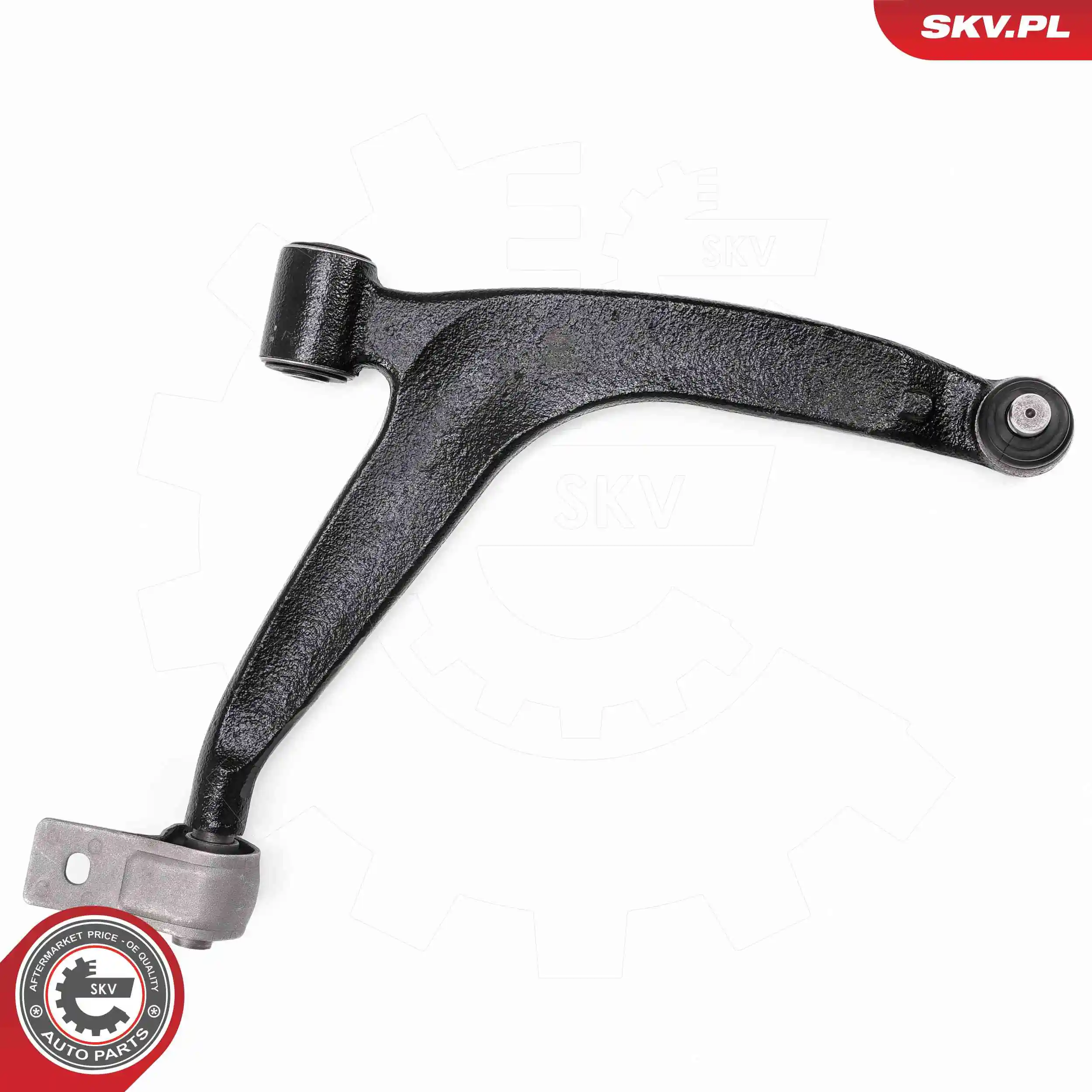 Control/Trailing Arm, wheel suspension 69SKV166