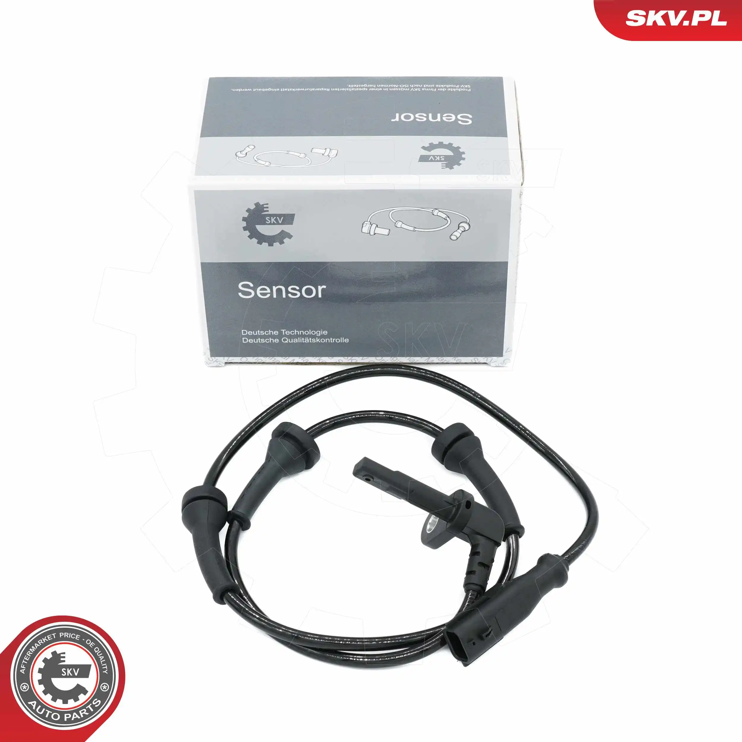 Sensor, wheel speed 06SKV509