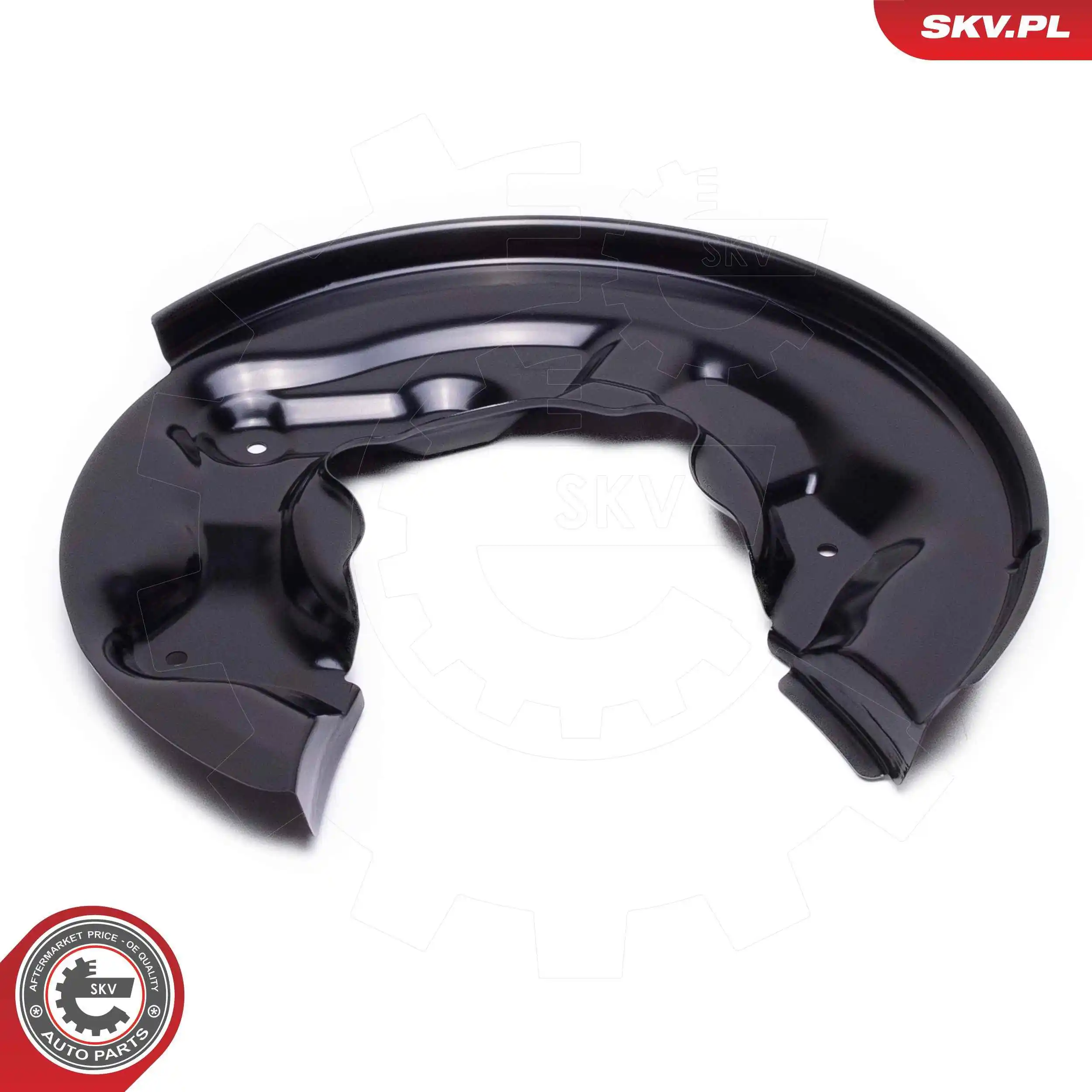Splash Guard, brake disc 57SKV757