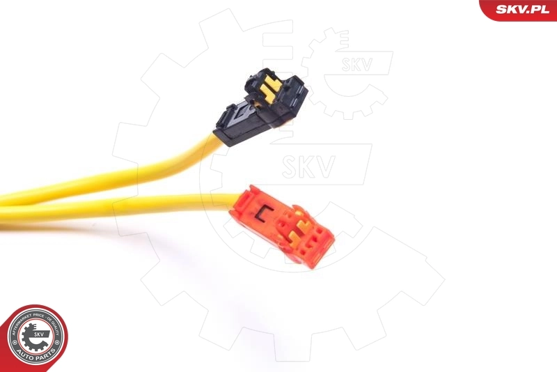 Clock Spring, airbag 96SKV565