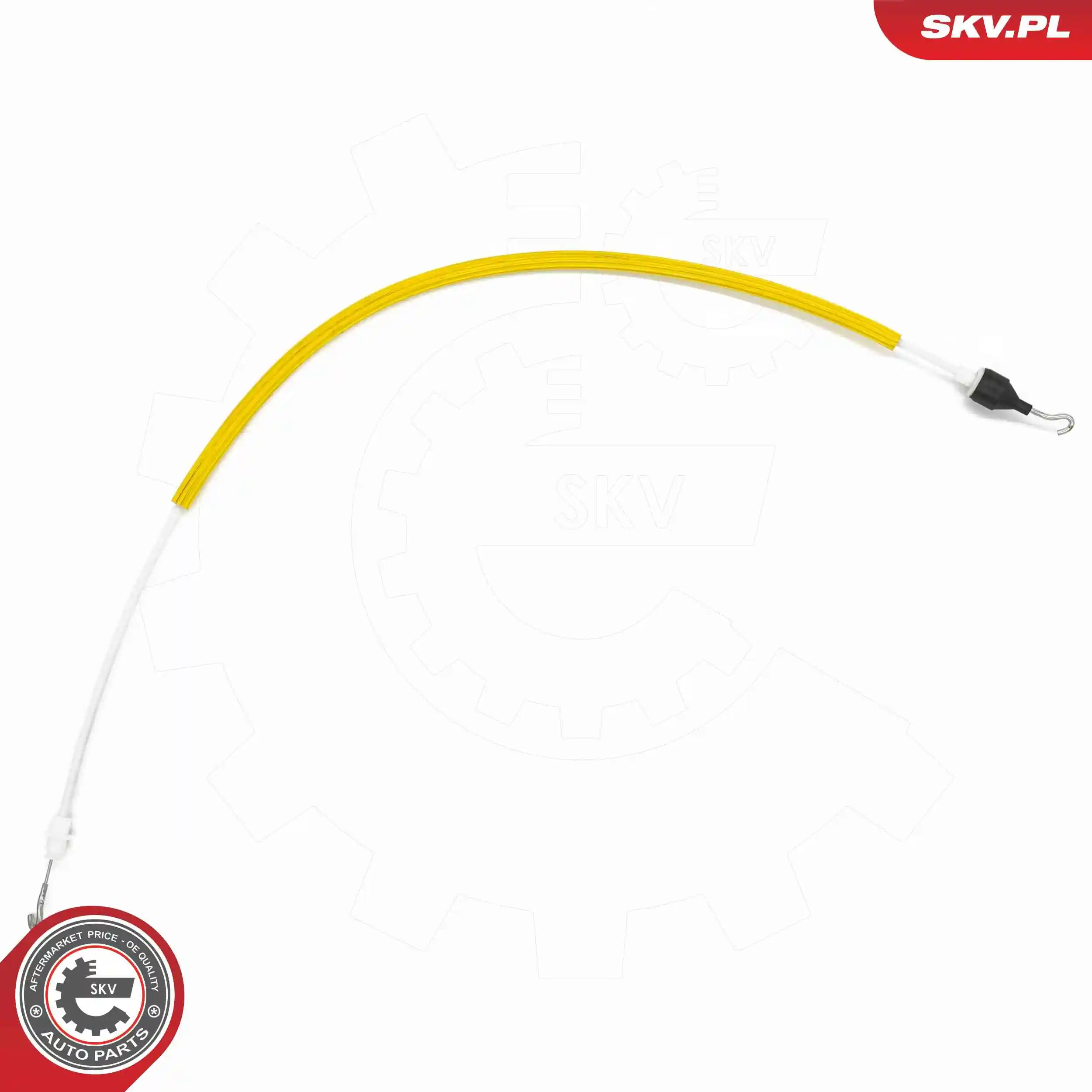 ESEN SKV 96SKV989 Cable Pull, door release