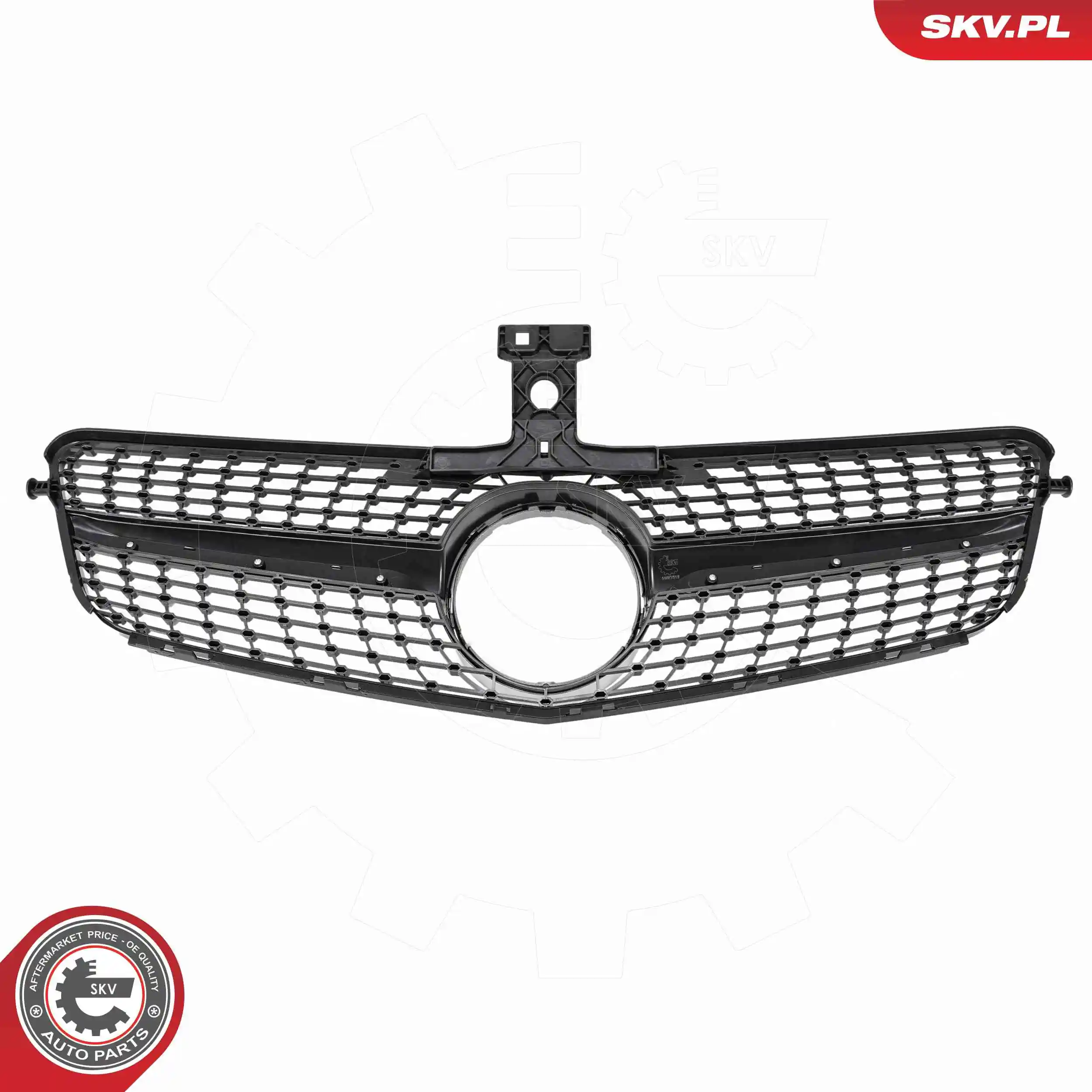 Gril Radiator 66SKV518