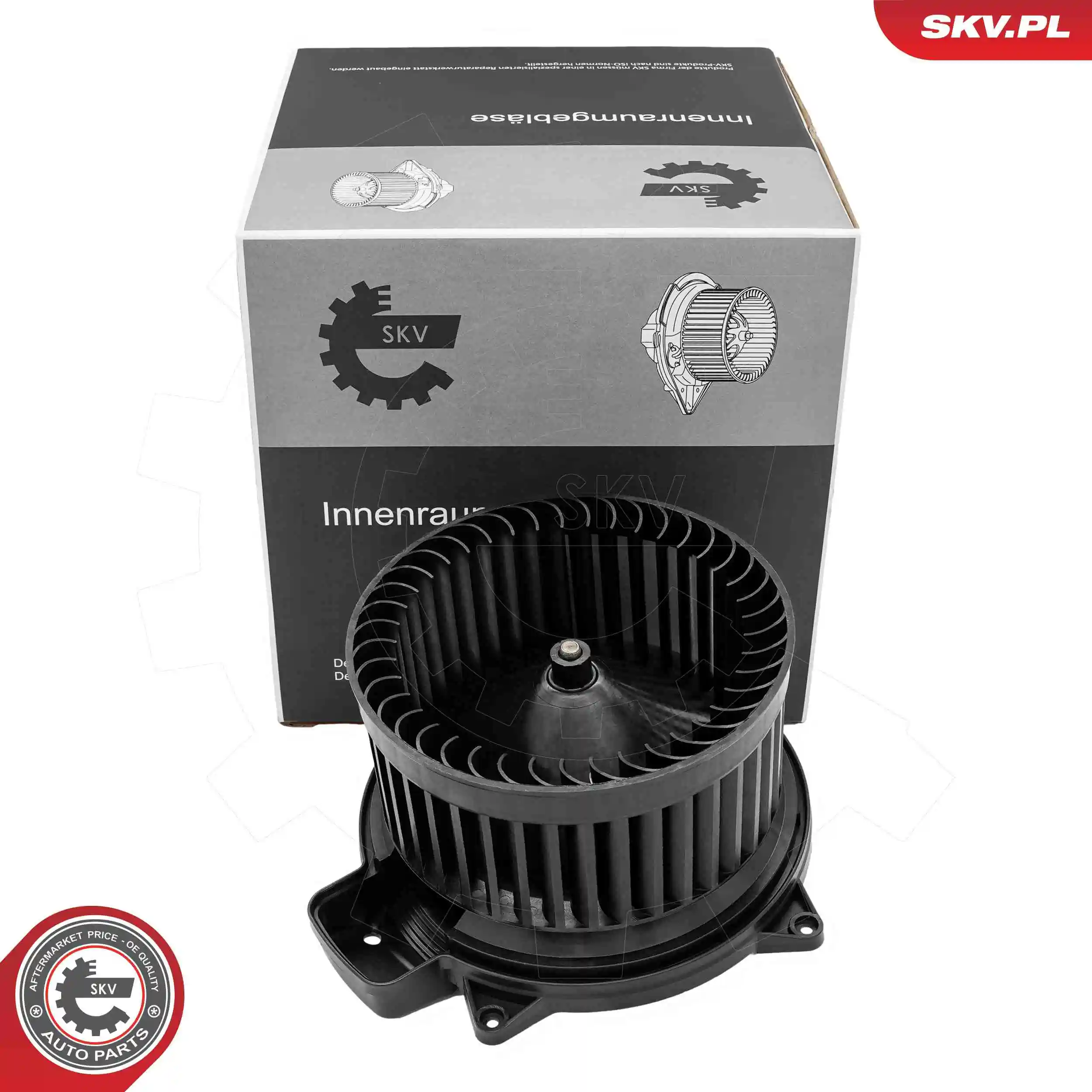 Interior Blower 68SKV250