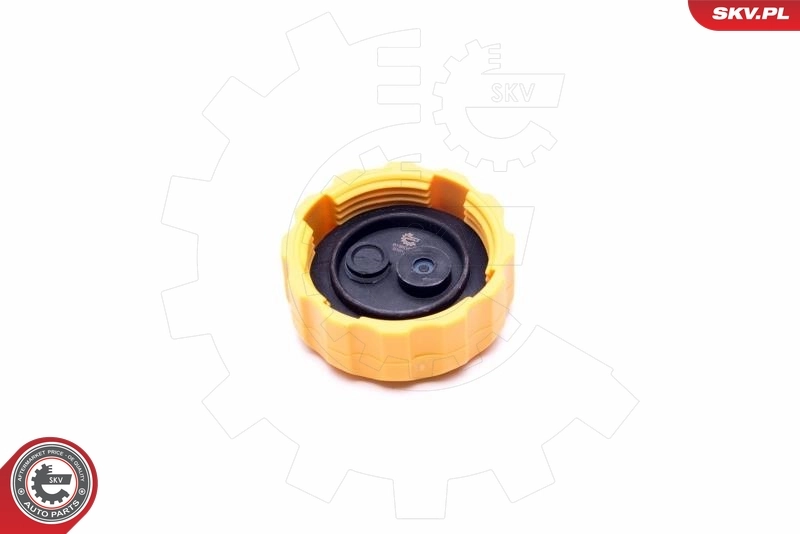 Cap, coolant tank 61SKV021