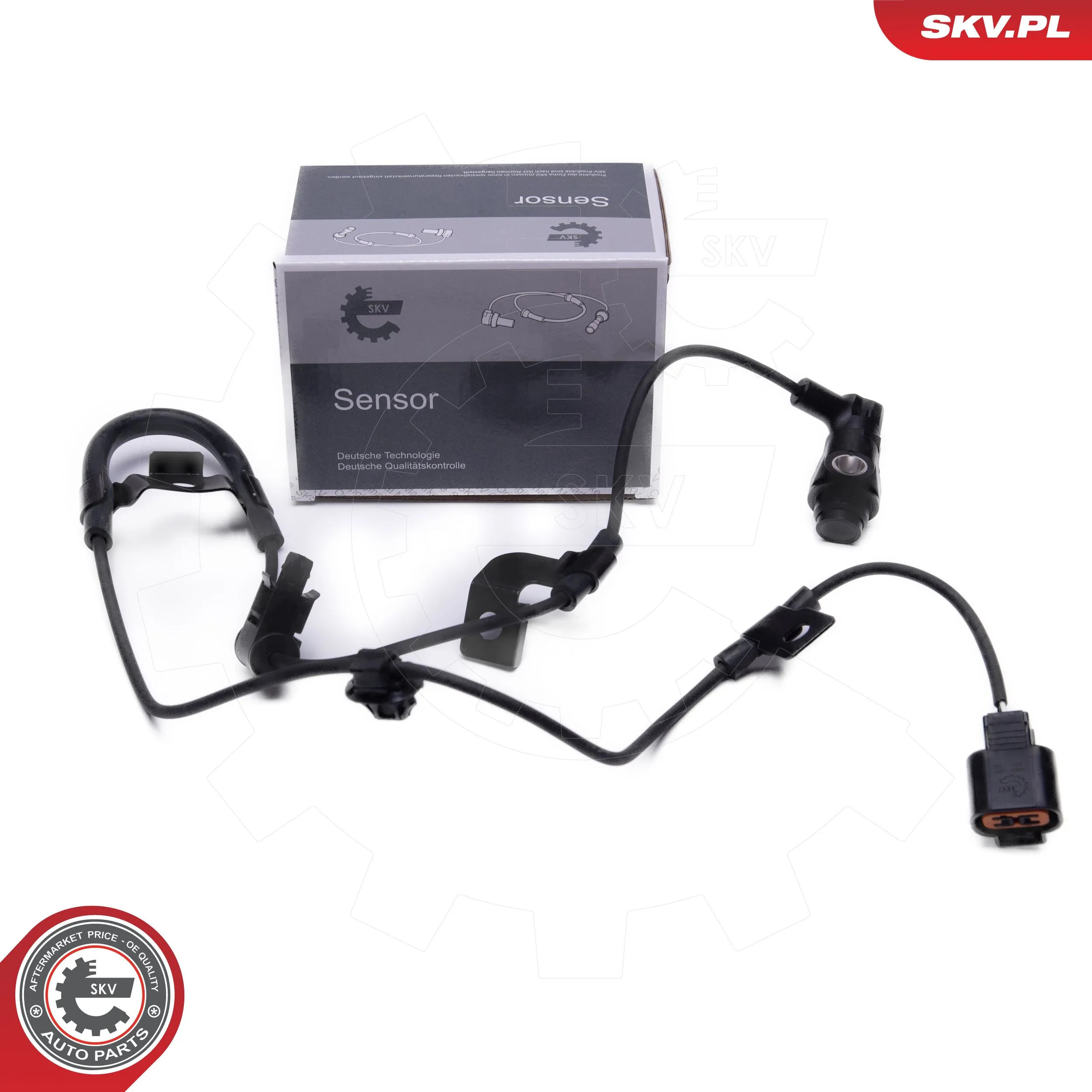 Sensor, wheel speed 06SKV495