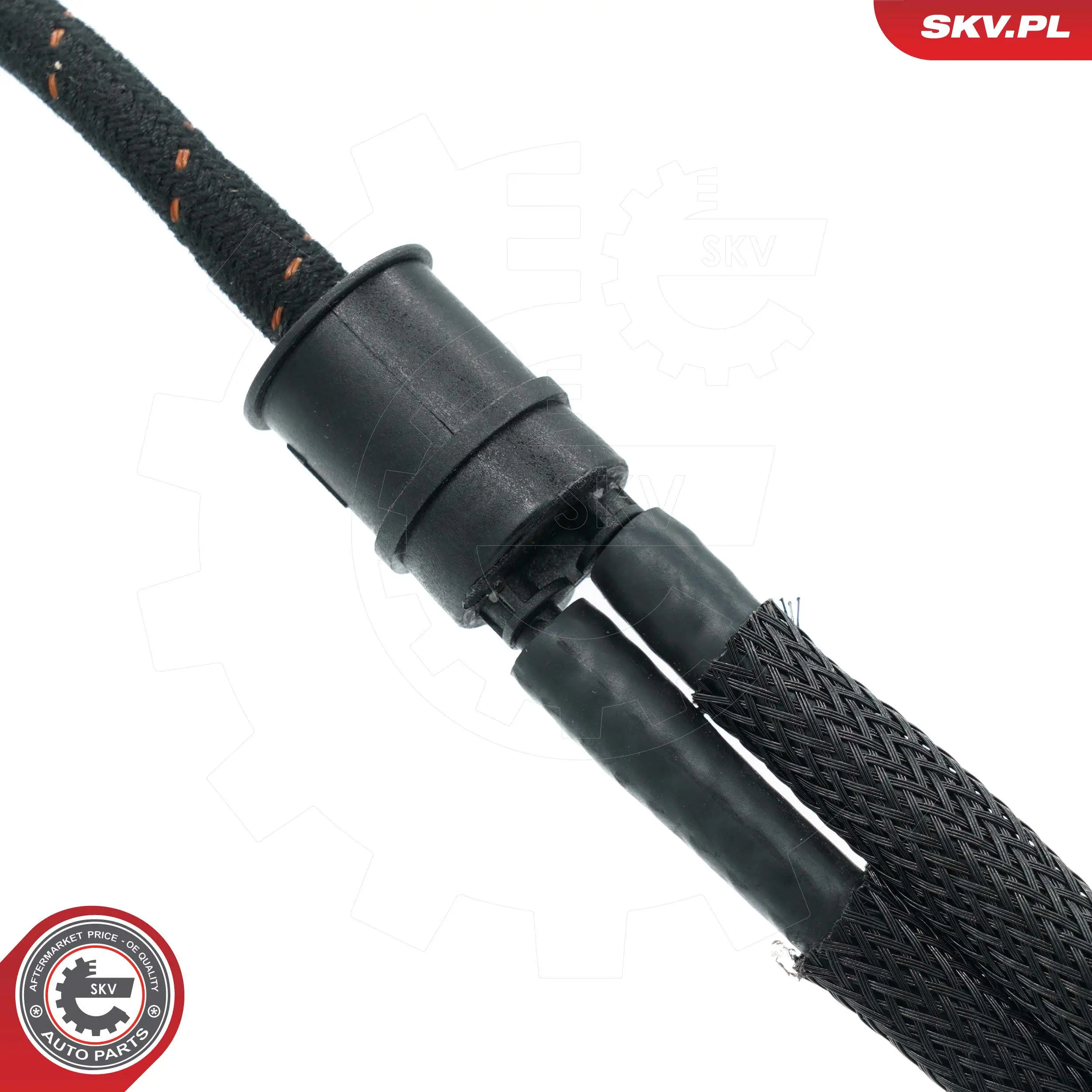 Hose, fuel overflow 54SKV344