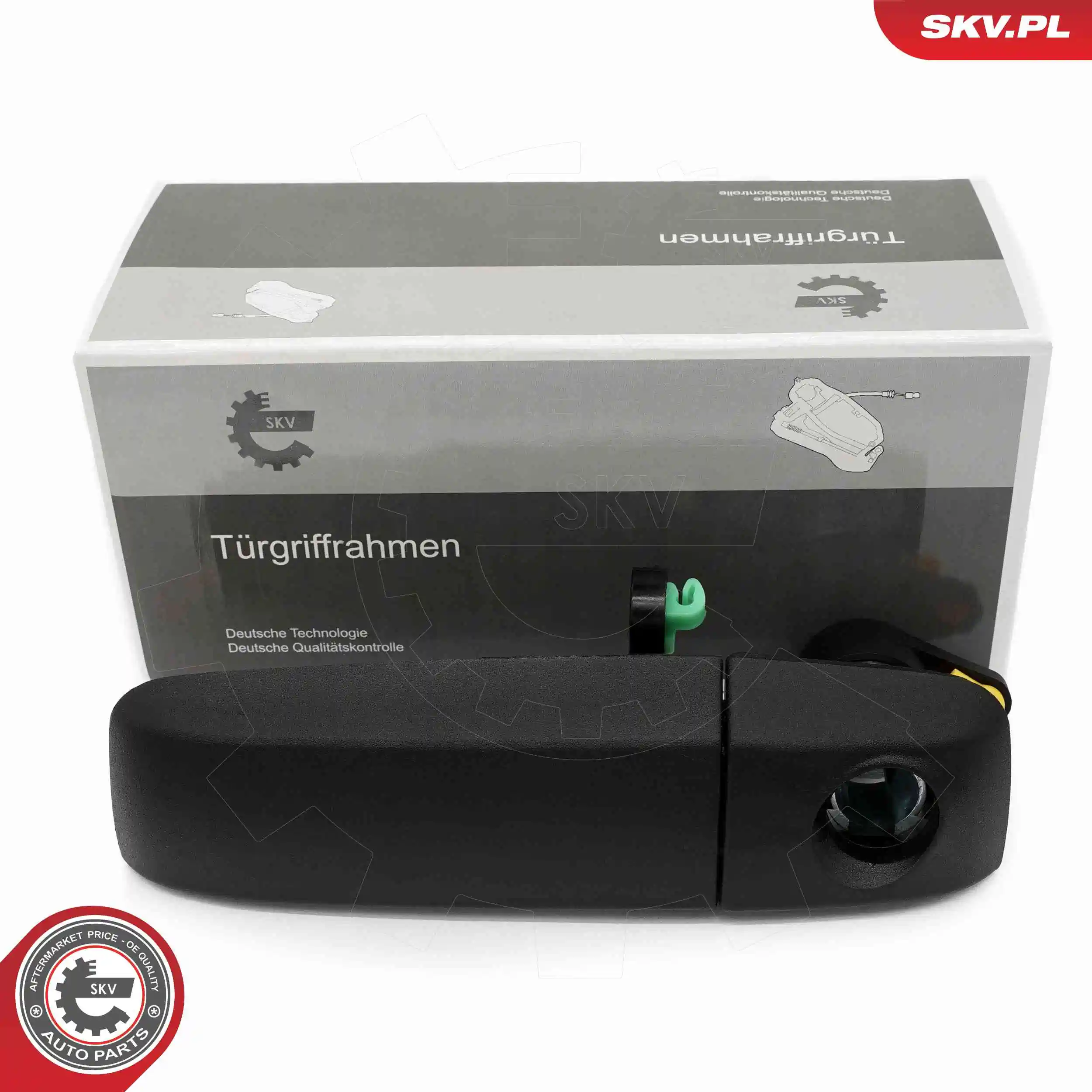 Exterior Door Handle 97SKV051