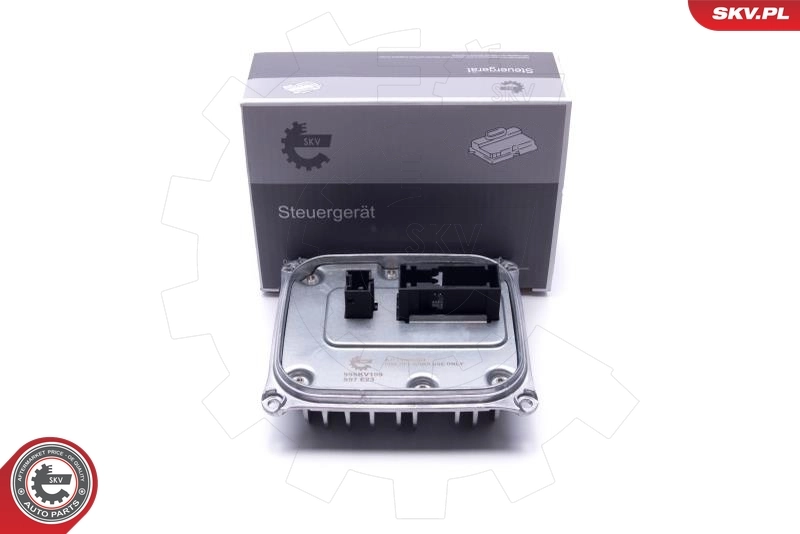 Control Unit, lights 59SKV169