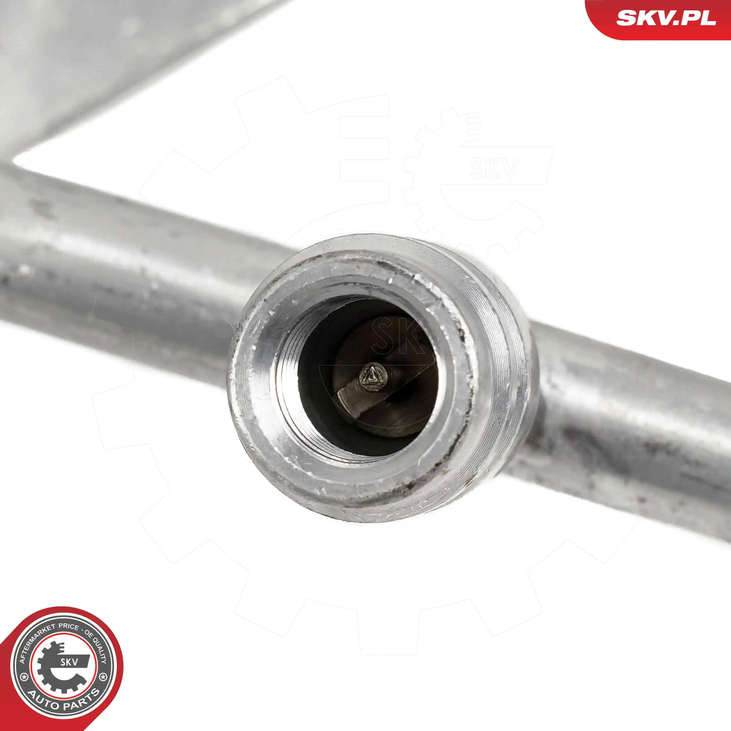 ESEN SKV 54SKV640 High-/Low Pressure Line, air conditioning