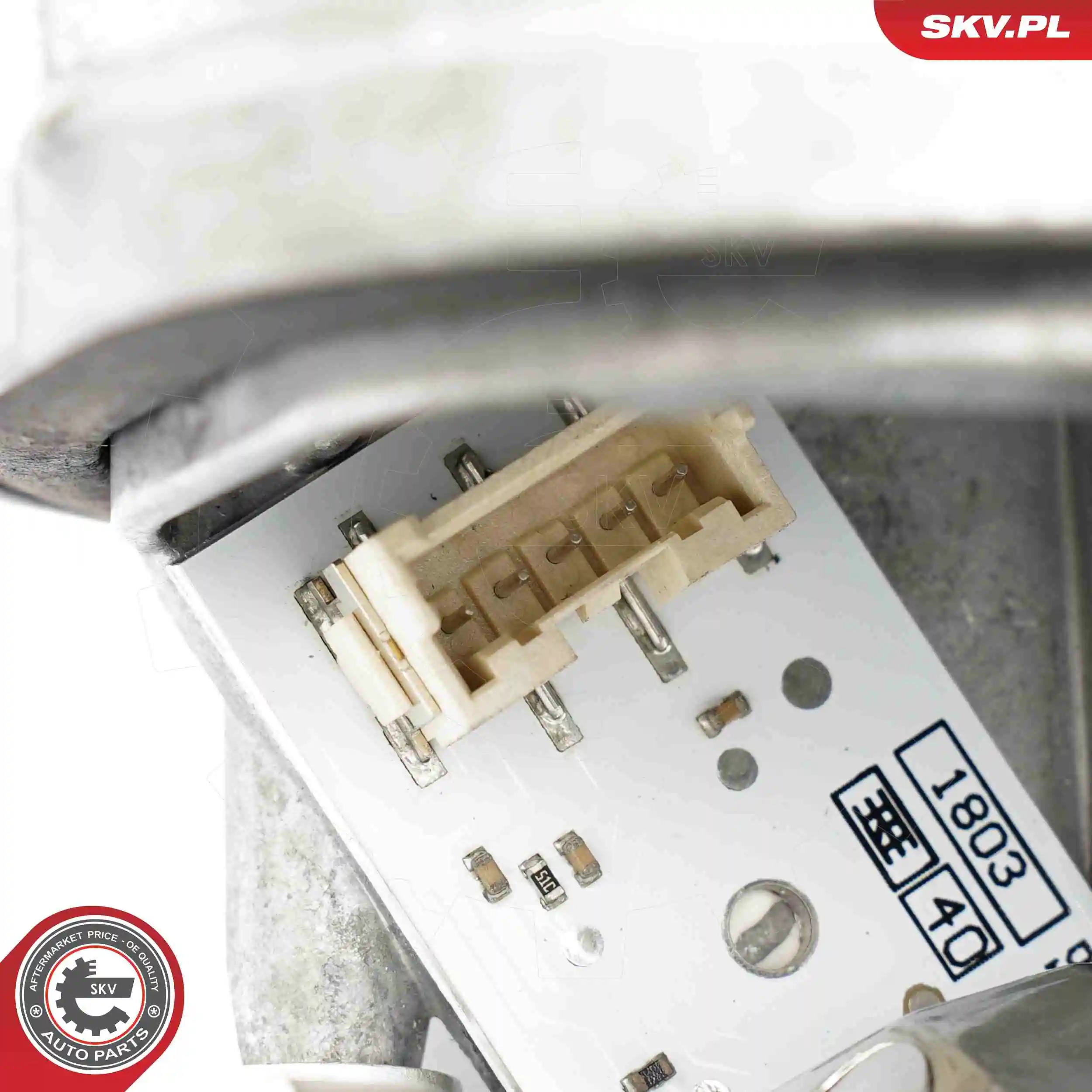 ESEN SKV 59SKV234 Control Unit, lights