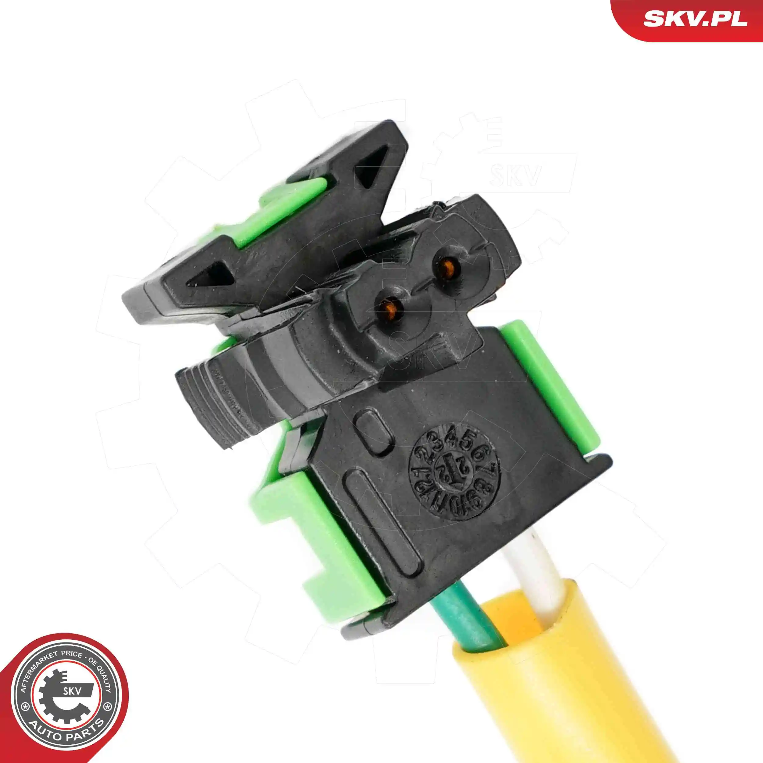 Steering Column Switch 38SKV547