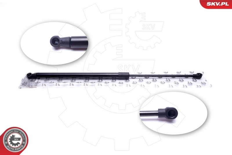 Gas Spring, boot/cargo area 52SKV701