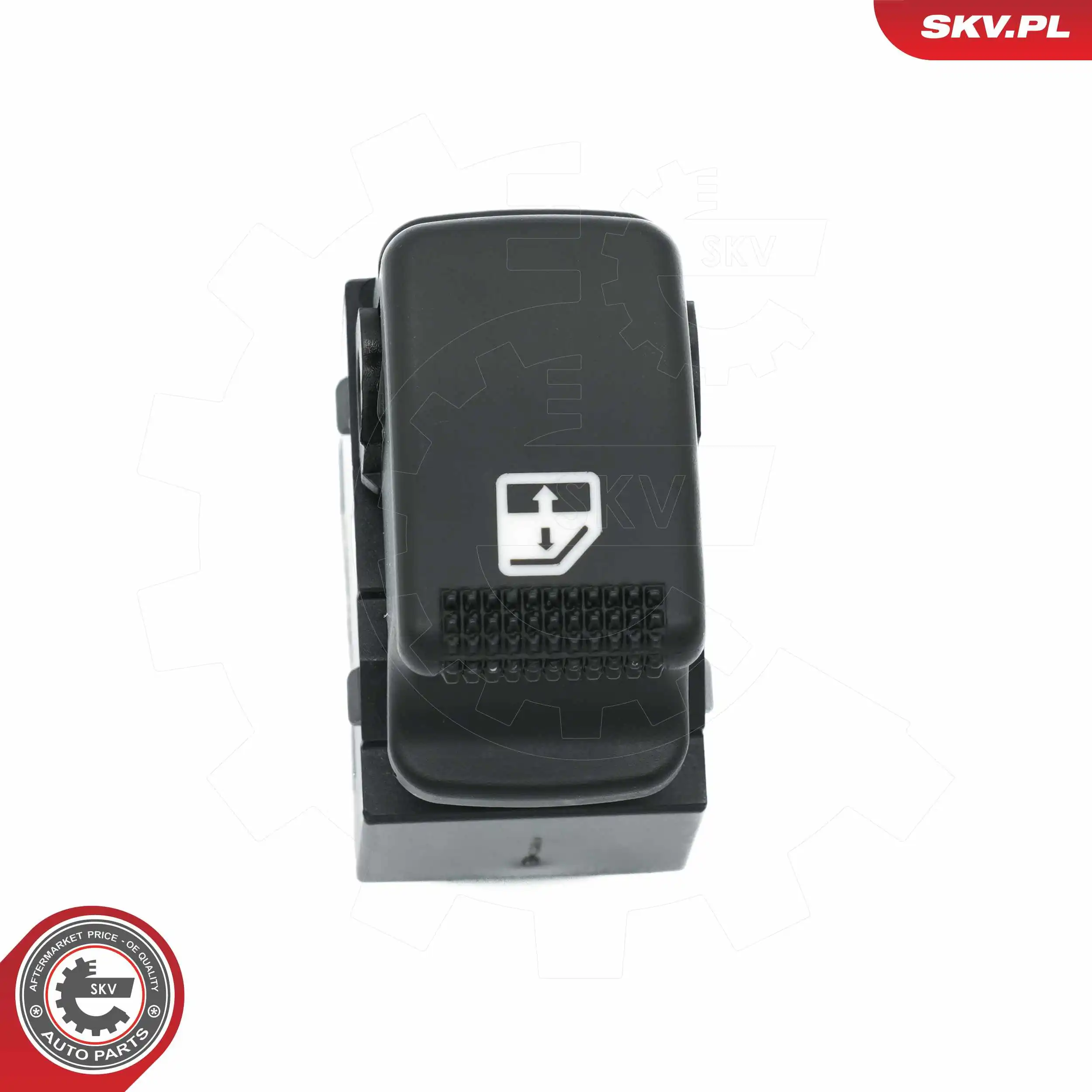 Switch, window regulator 37SKV489
