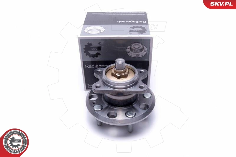 Wheel Bearing Kit 29SKV487