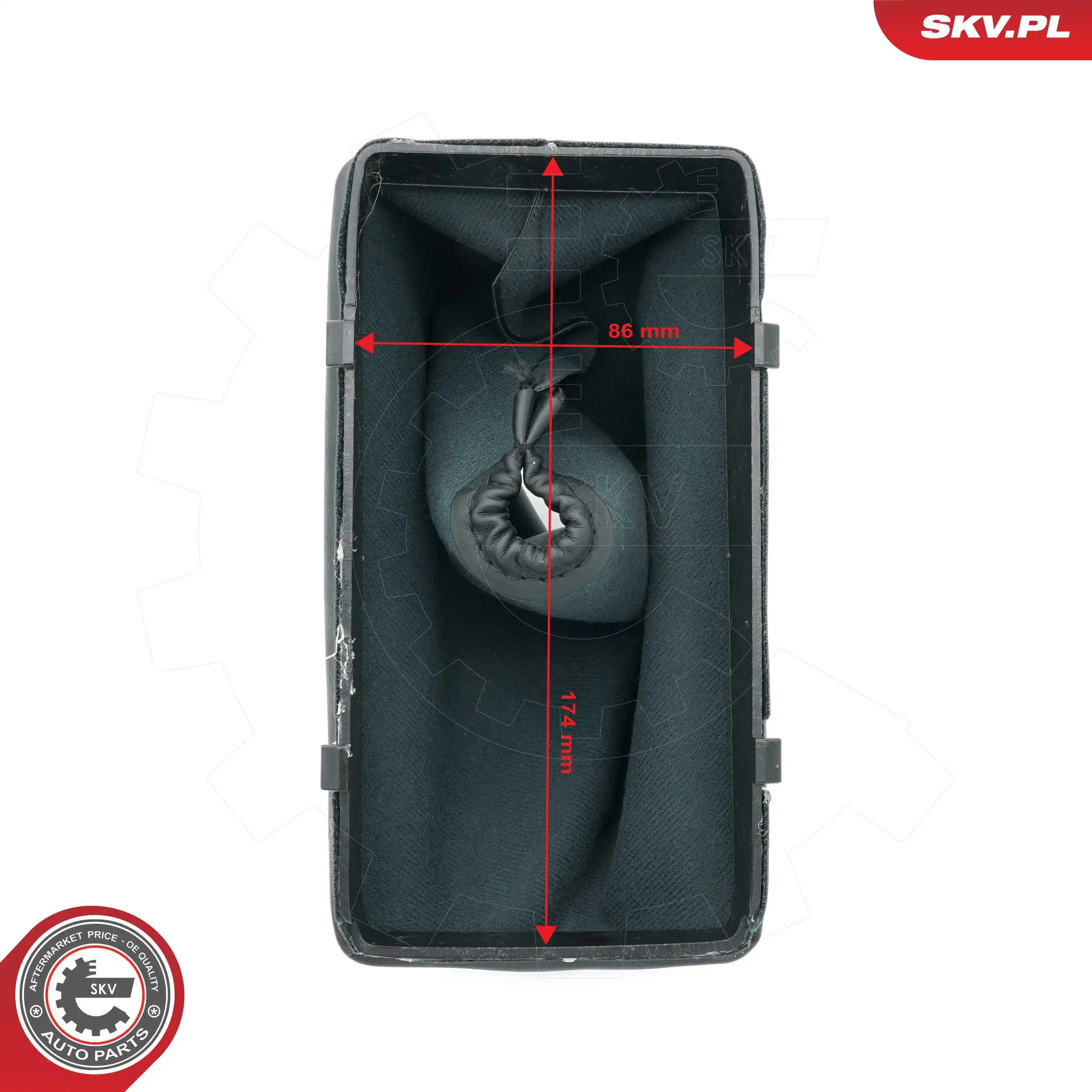 ESEN SKV 63SKV917 Gear Shift Lever Knob