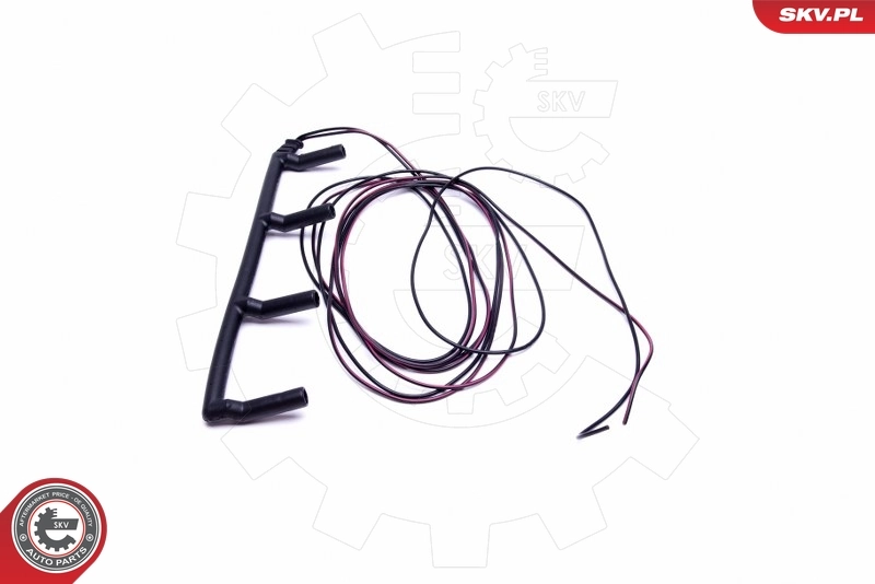 Cable Repair Kit, glow plug 53SKV011