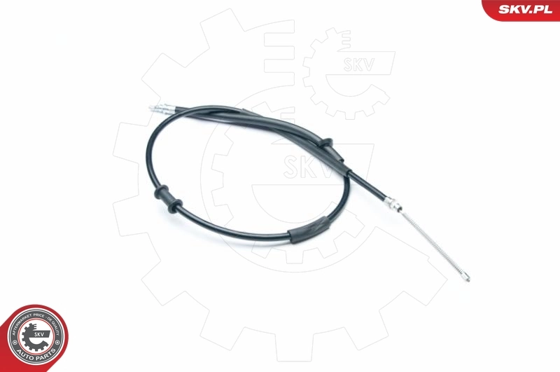 Cable Pull, parking brake 26SKV323