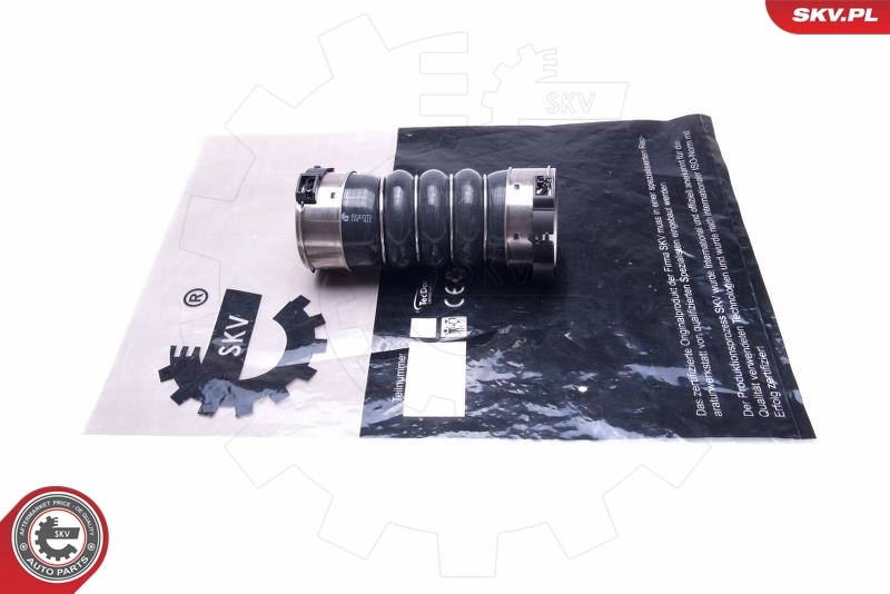 Charge Air Hose 43SKV370